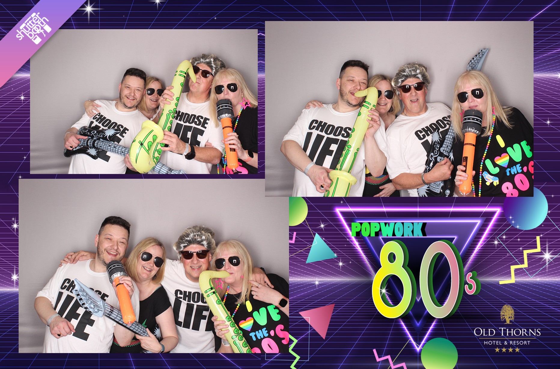 Pop Work 80's Tribute Night | View more photos from the event at gallery.shutterbooth.co.uk/u/Shutterbooth/Pop-Work-80s-Tribute-Night