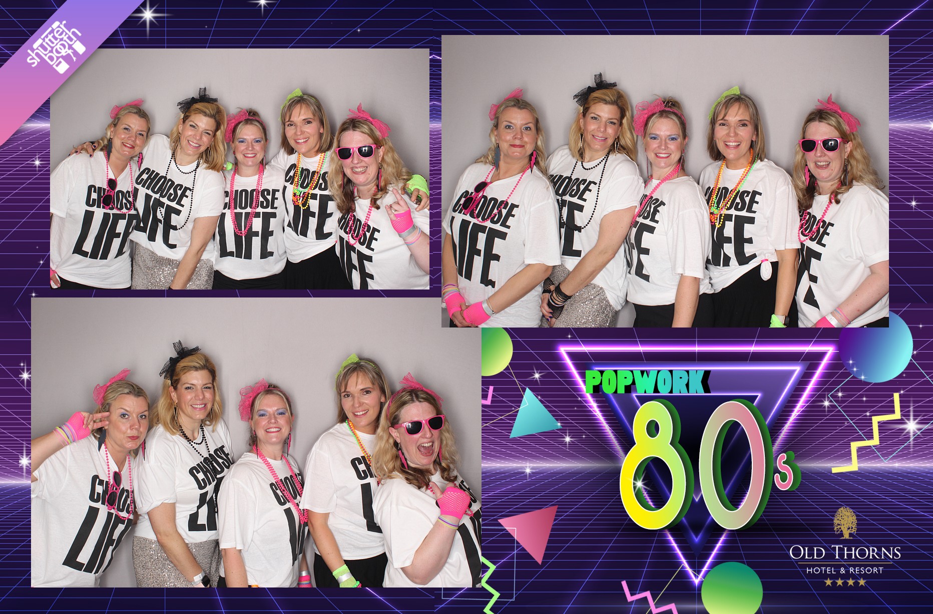 Pop Work 80's Tribute Night | View more photos from the event at gallery.shutterbooth.co.uk/u/Shutterbooth/Pop-Work-80s-Tribute-Night