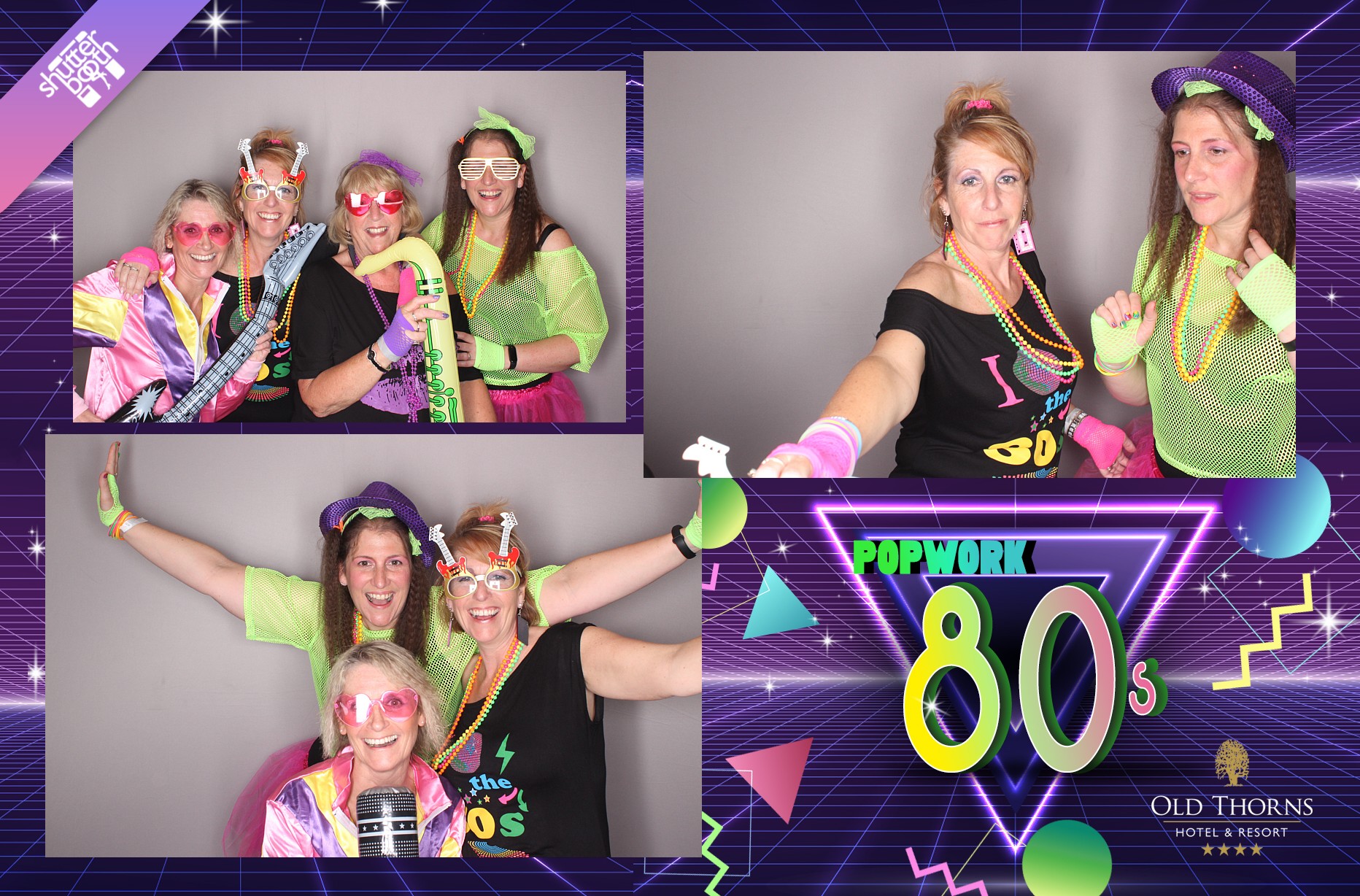 Pop Work 80's Tribute Night | View more photos from the event at gallery.shutterbooth.co.uk/u/Shutterbooth/Pop-Work-80s-Tribute-Night