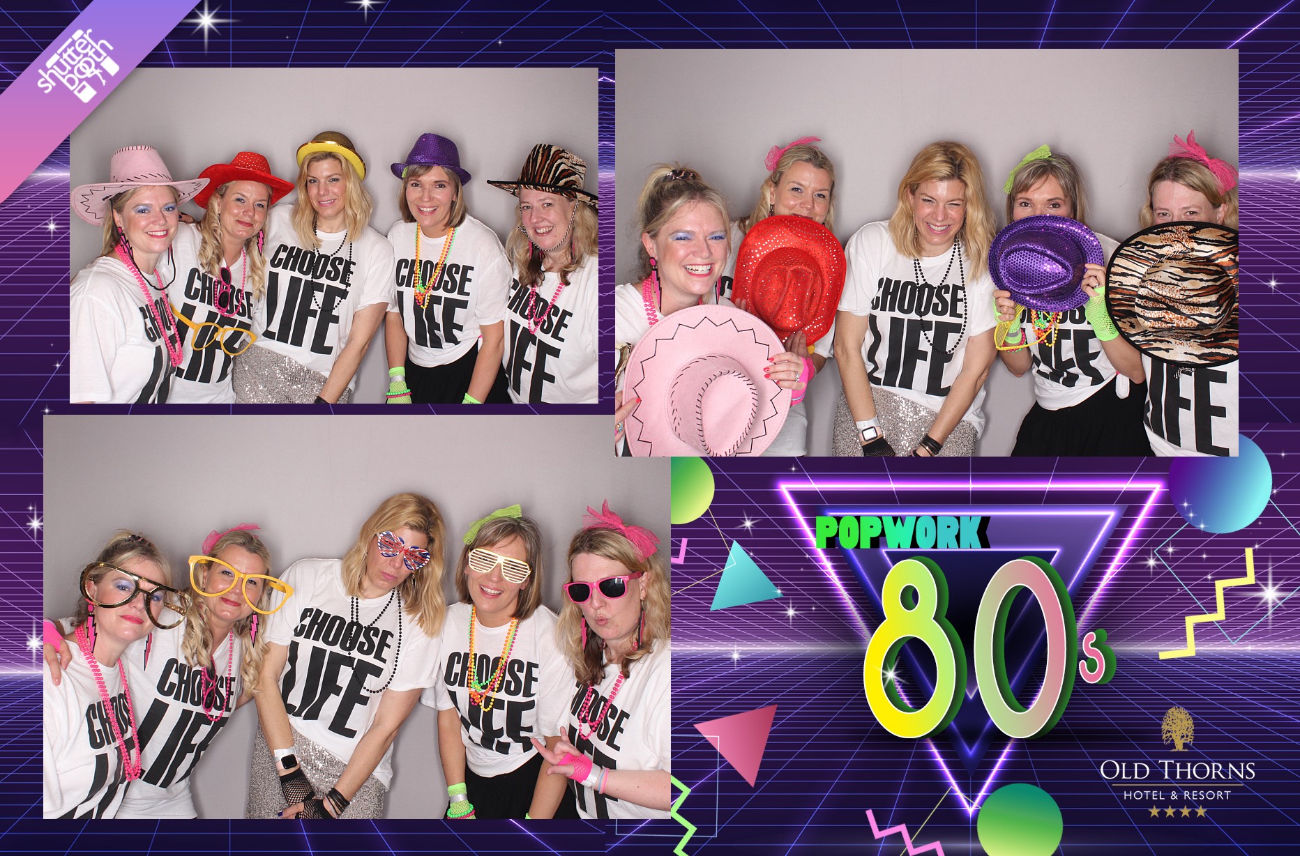 Pop Work 80's Tribute Night | View more photos from the event at gallery.shutterbooth.co.uk/u/Shutterbooth/Pop-Work-80s-Tribute-Night