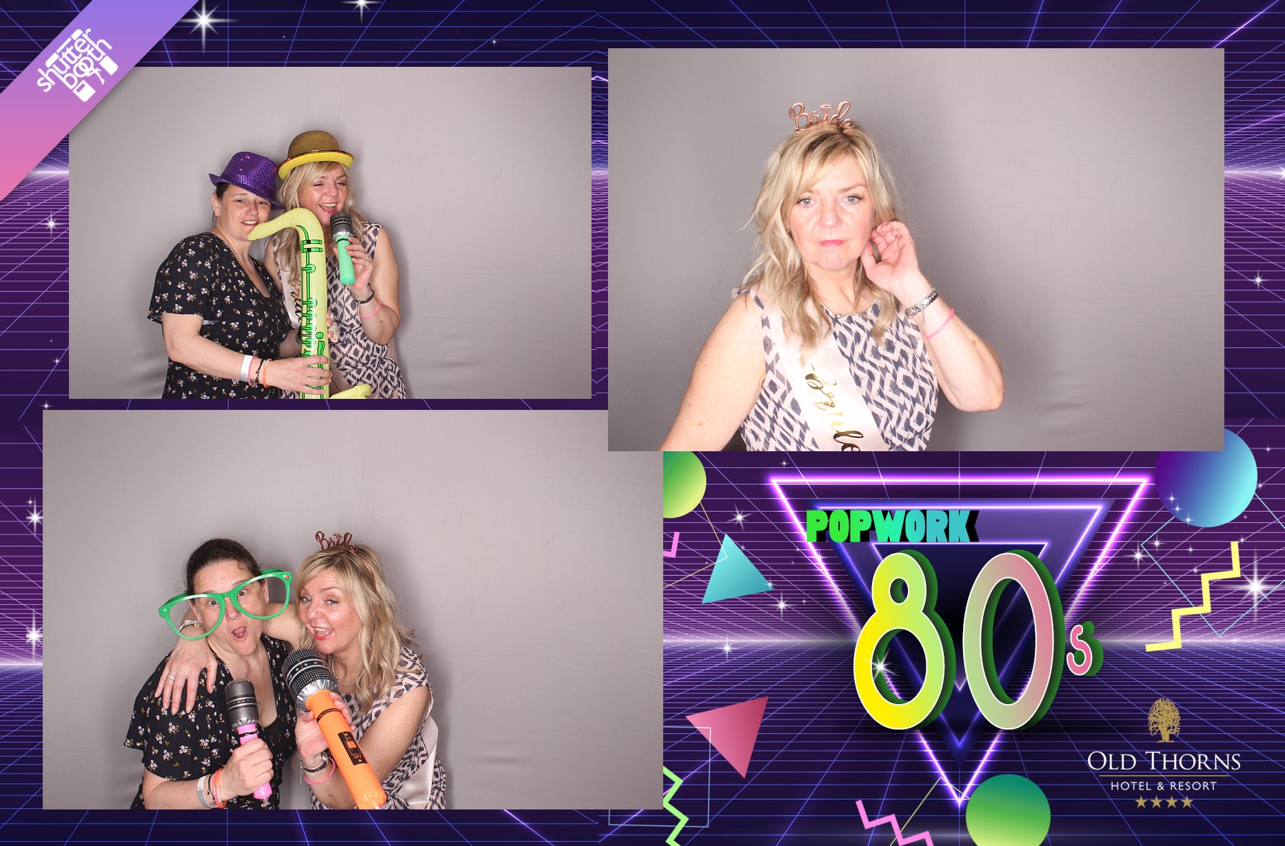 Pop Work 80's Tribute Night | View more photos from the event at gallery.shutterbooth.co.uk/u/Shutterbooth/Pop-Work-80s-Tribute-Night