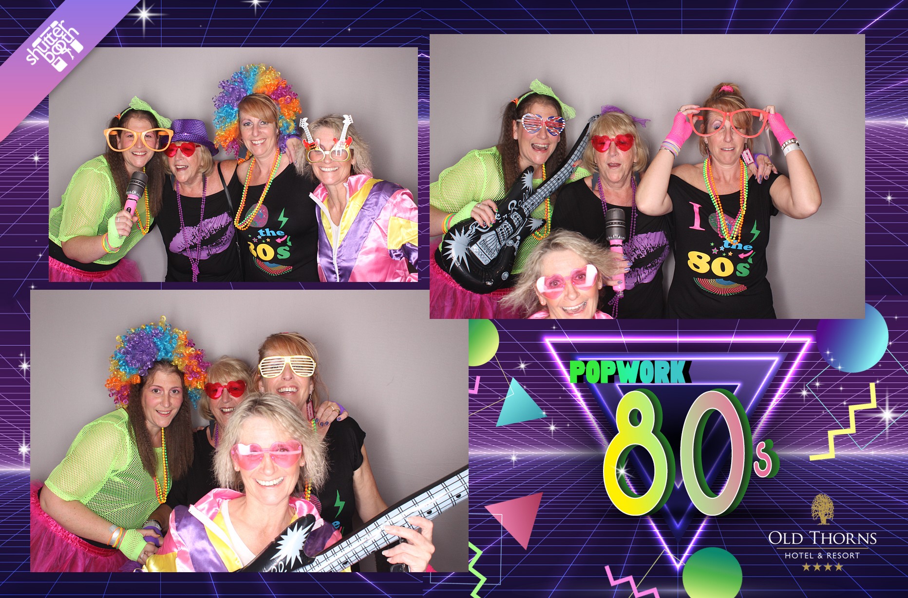 Pop Work 80's Tribute Night | View more photos from the event at gallery.shutterbooth.co.uk/u/Shutterbooth/Pop-Work-80s-Tribute-Night