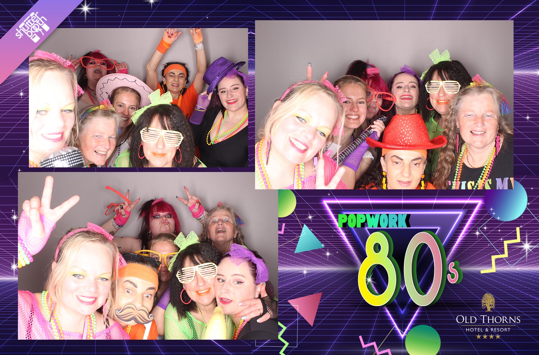 Pop Work 80's Tribute Night | View more photos from the event at gallery.shutterbooth.co.uk/u/Shutterbooth/Pop-Work-80s-Tribute-Night