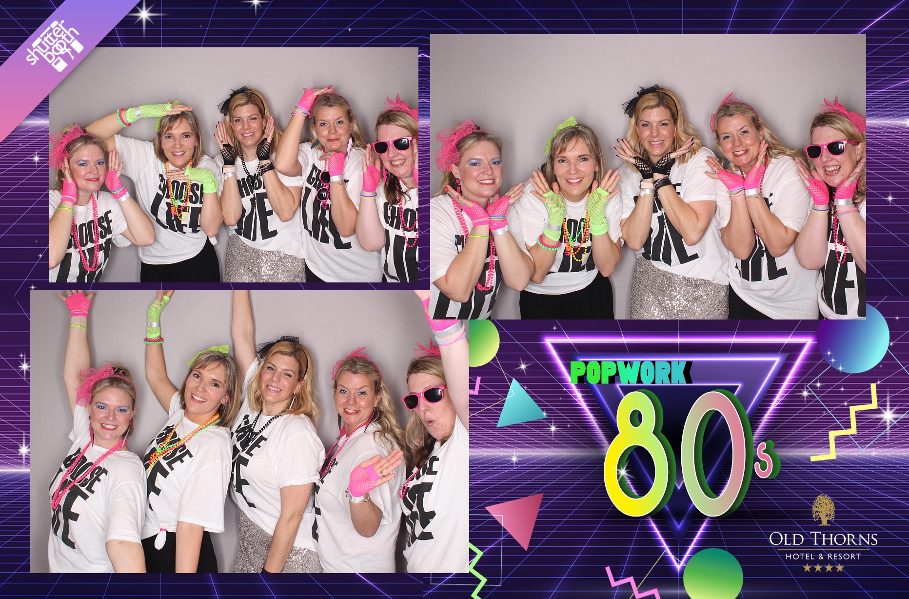 Pop Work 80's Tribute Night | View more photos from the event at gallery.shutterbooth.co.uk/u/Shutterbooth/Pop-Work-80s-Tribute-Night