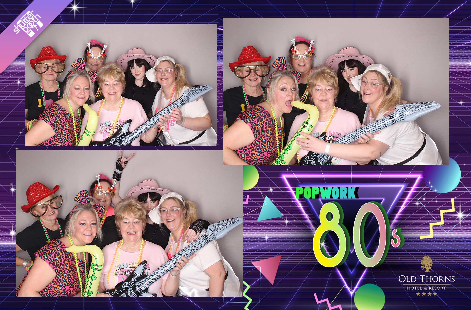 Pop Work 80's Tribute Night | View more photos from the event at gallery.shutterbooth.co.uk/u/Shutterbooth/Pop-Work-80s-Tribute-Night