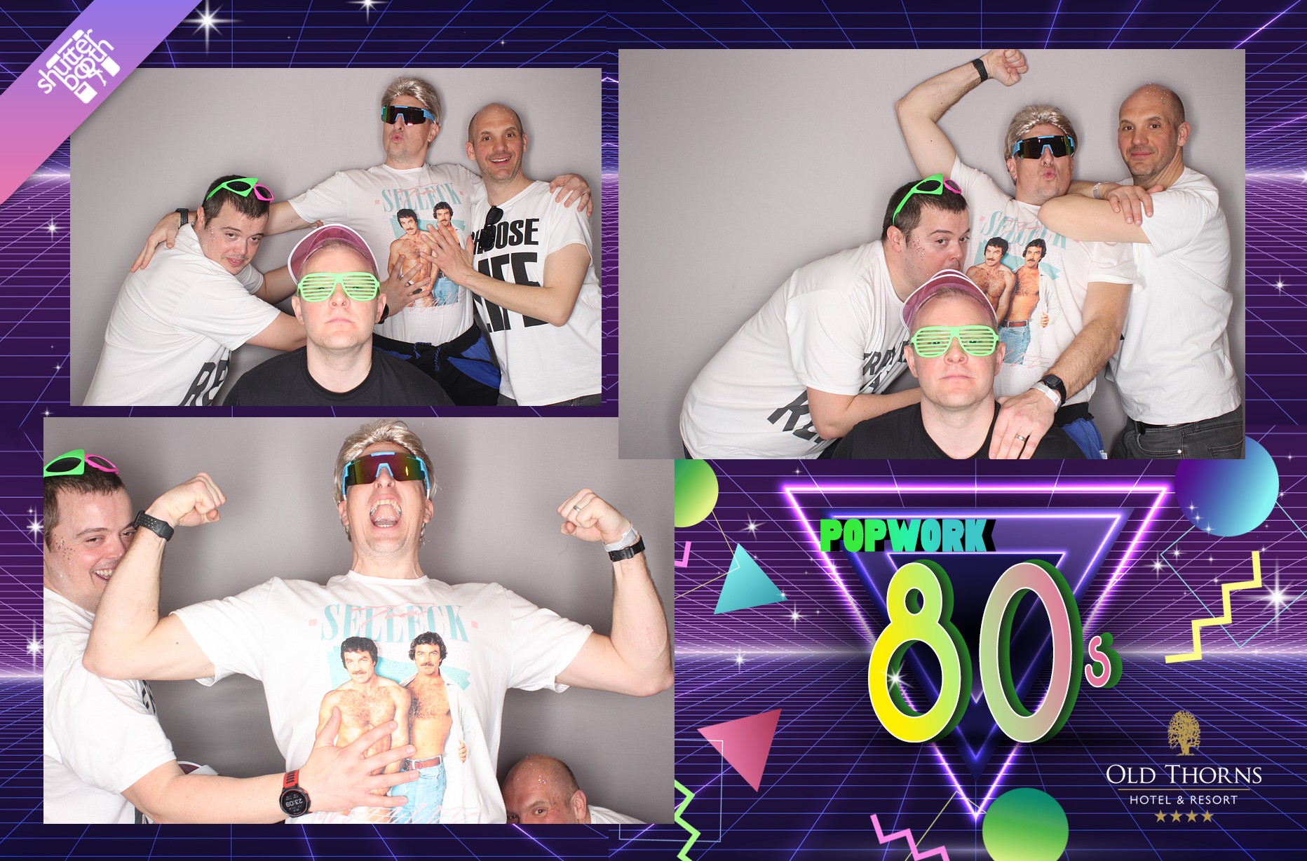 Pop Work 80's Tribute Night | View more photos from the event at gallery.shutterbooth.co.uk/u/Shutterbooth/Pop-Work-80s-Tribute-Night