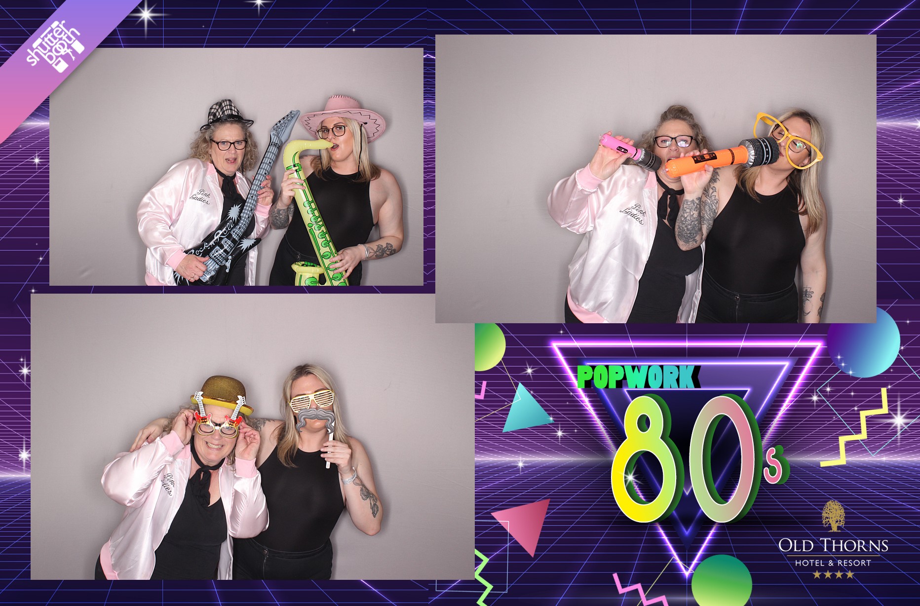 Pop Work 80's Tribute Night | View more photos from the event at gallery.shutterbooth.co.uk/u/Shutterbooth/Pop-Work-80s-Tribute-Night