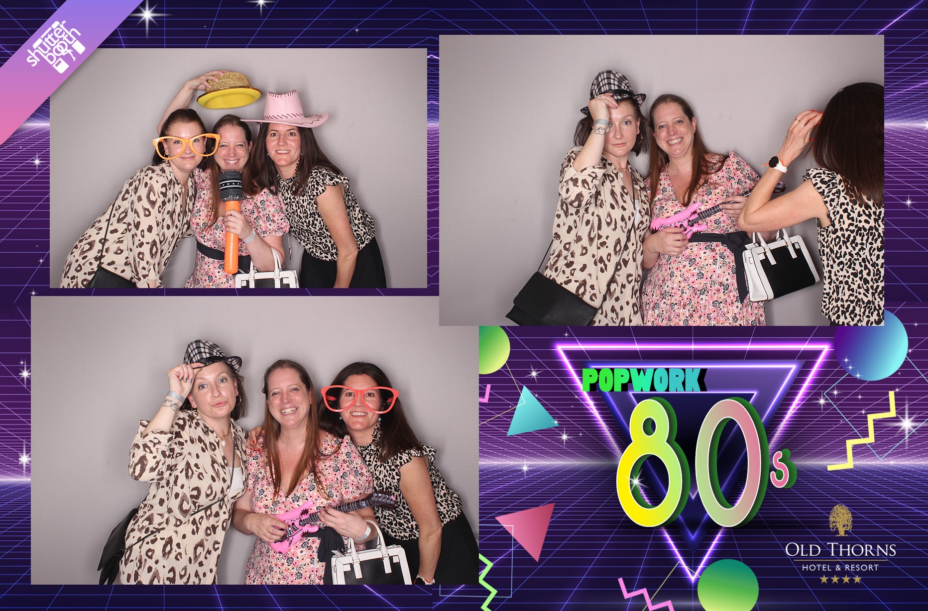 Pop Work 80's Tribute Night | View more photos from the event at gallery.shutterbooth.co.uk/u/Shutterbooth/Pop-Work-80s-Tribute-Night