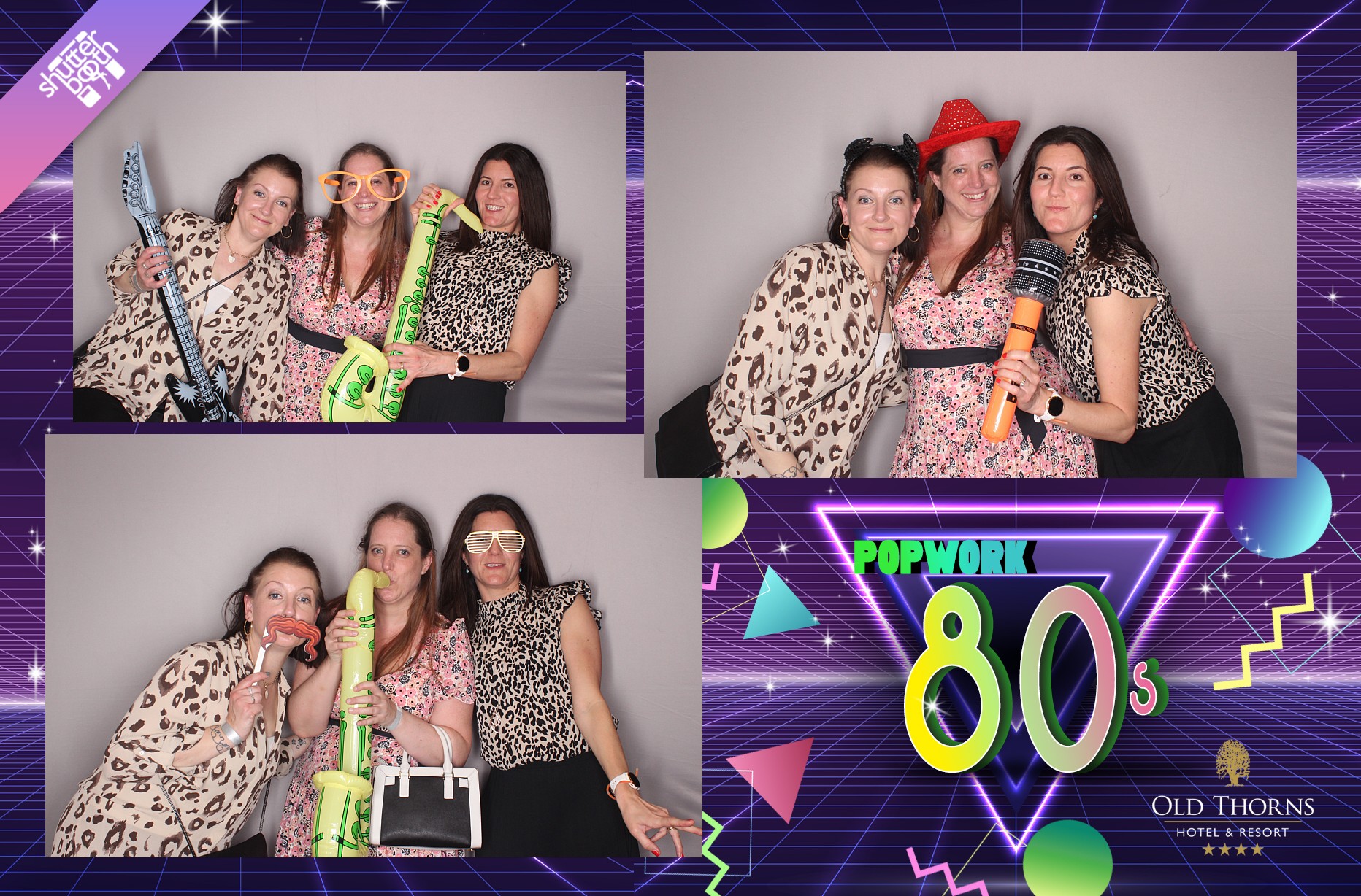 Pop Work 80's Tribute Night | View more photos from the event at gallery.shutterbooth.co.uk/u/Shutterbooth/Pop-Work-80s-Tribute-Night
