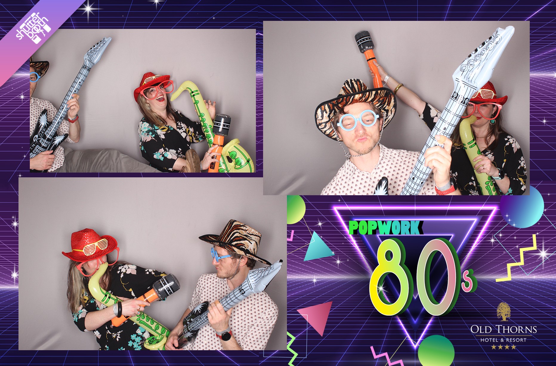 Pop Work 80's Tribute Night | View more photos from the event at gallery.shutterbooth.co.uk/u/Shutterbooth/Pop-Work-80s-Tribute-Night