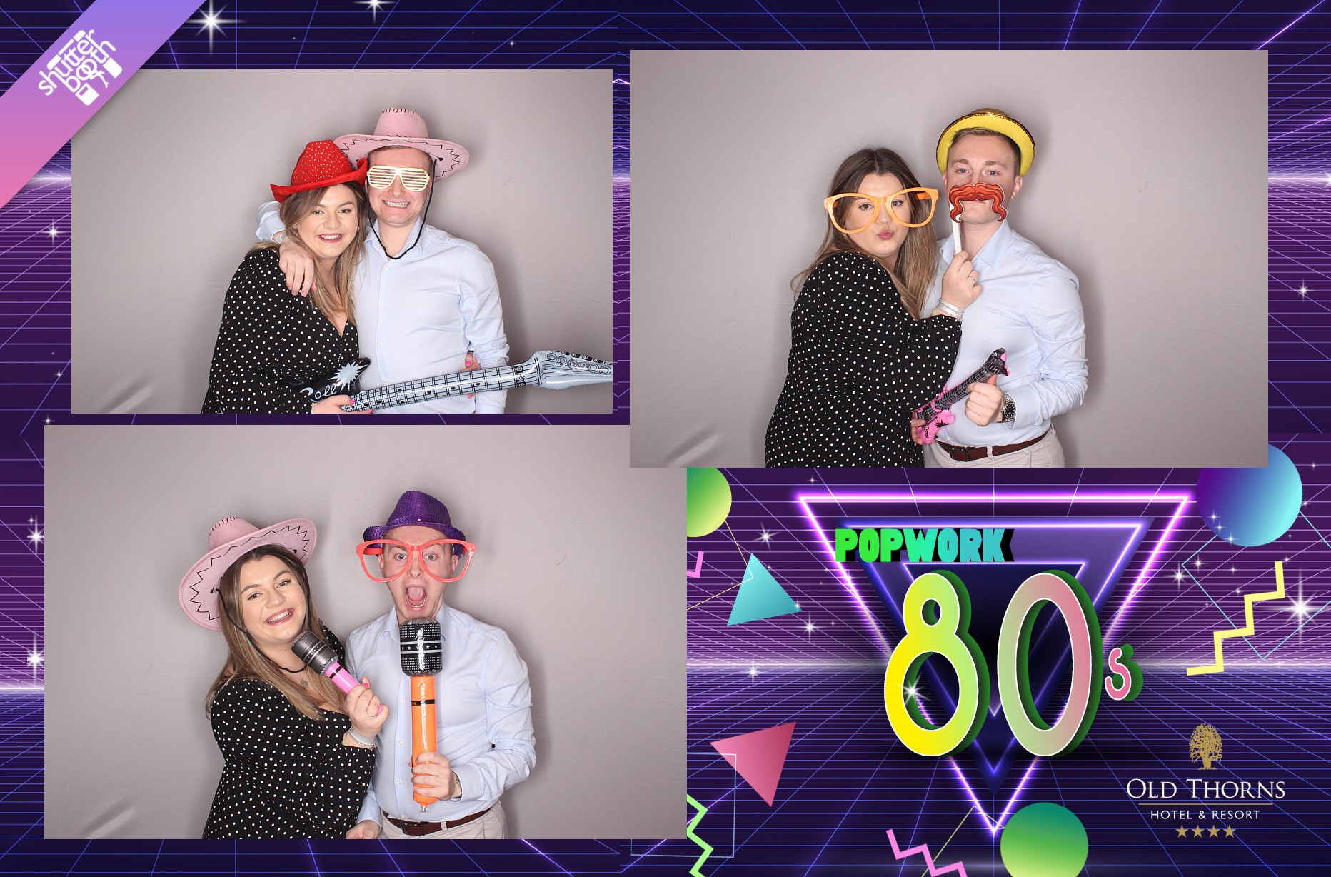 Pop Work 80's Tribute Night | View more photos from the event at gallery.shutterbooth.co.uk/u/Shutterbooth/Pop-Work-80s-Tribute-Night