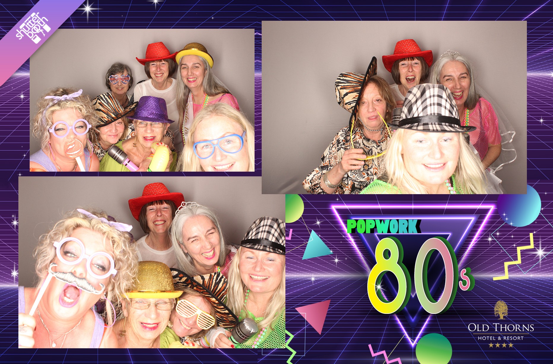 Pop Work 80's Tribute Night | View more photos from the event at gallery.shutterbooth.co.uk/u/Shutterbooth/Pop-Work-80s-Tribute-Night