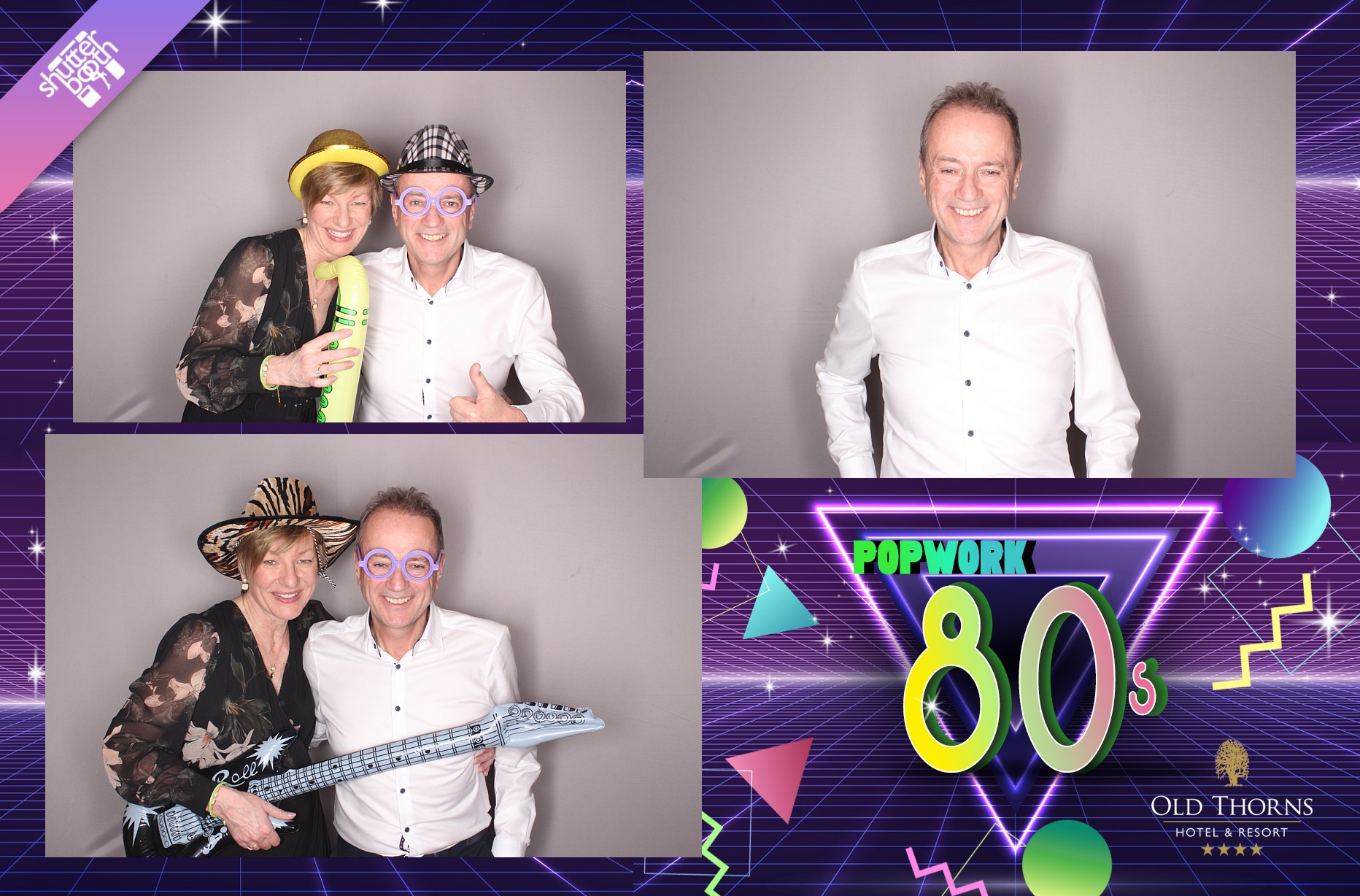 Pop Work 80's Tribute Night | View more photos from the event at gallery.shutterbooth.co.uk/u/Shutterbooth/Pop-Work-80s-Tribute-Night