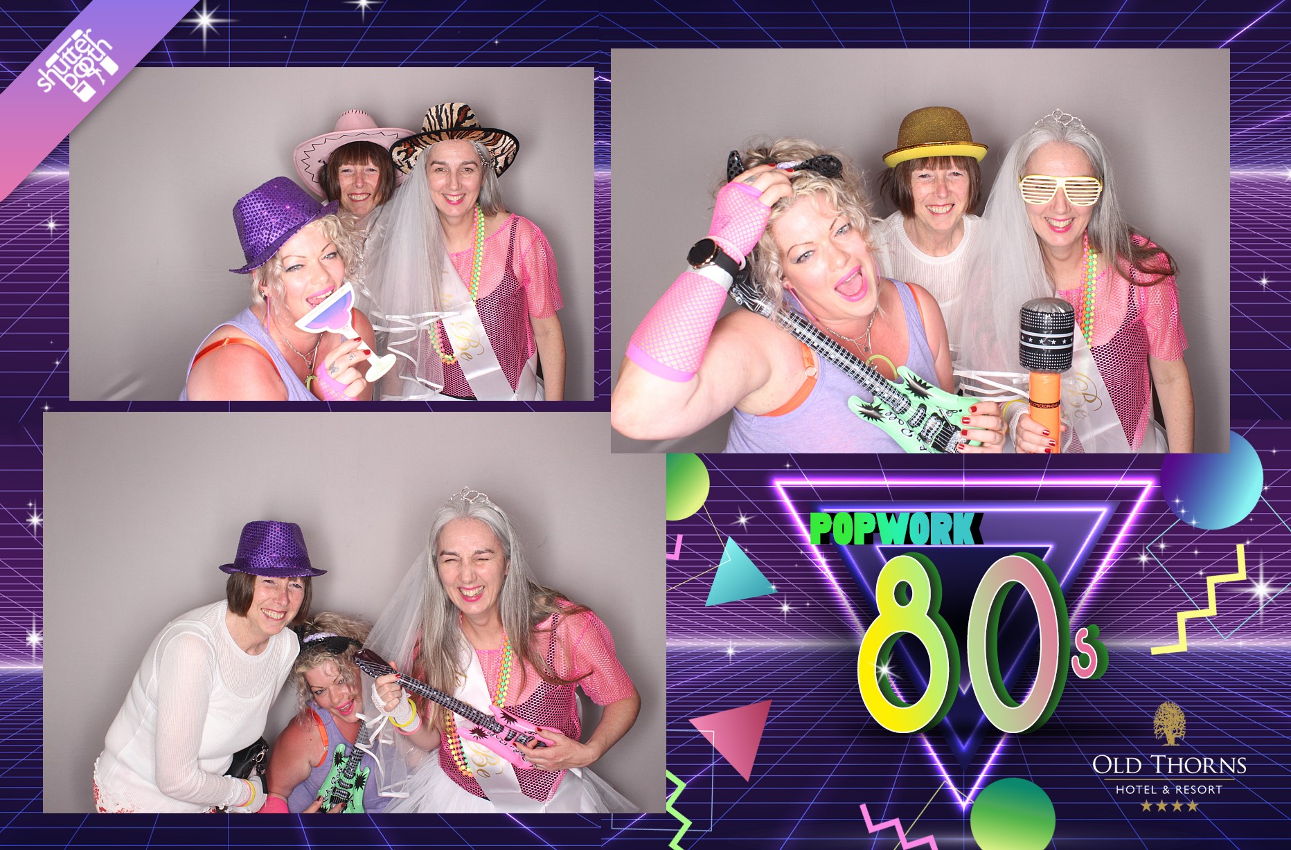 Pop Work 80's Tribute Night | View more photos from the event at gallery.shutterbooth.co.uk/u/Shutterbooth/Pop-Work-80s-Tribute-Night