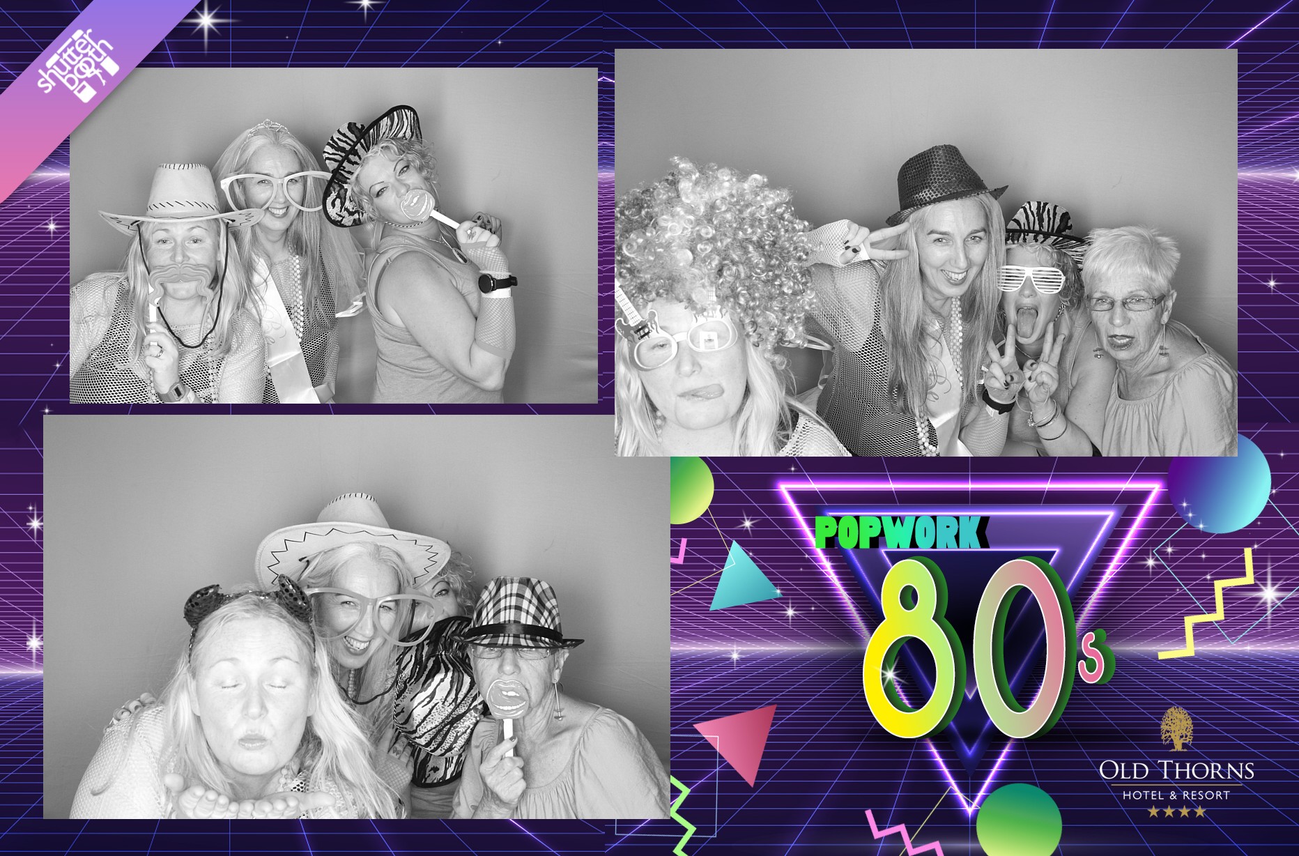 Pop Work 80's Tribute Night | View more photos from the event at gallery.shutterbooth.co.uk/u/Shutterbooth/Pop-Work-80s-Tribute-Night