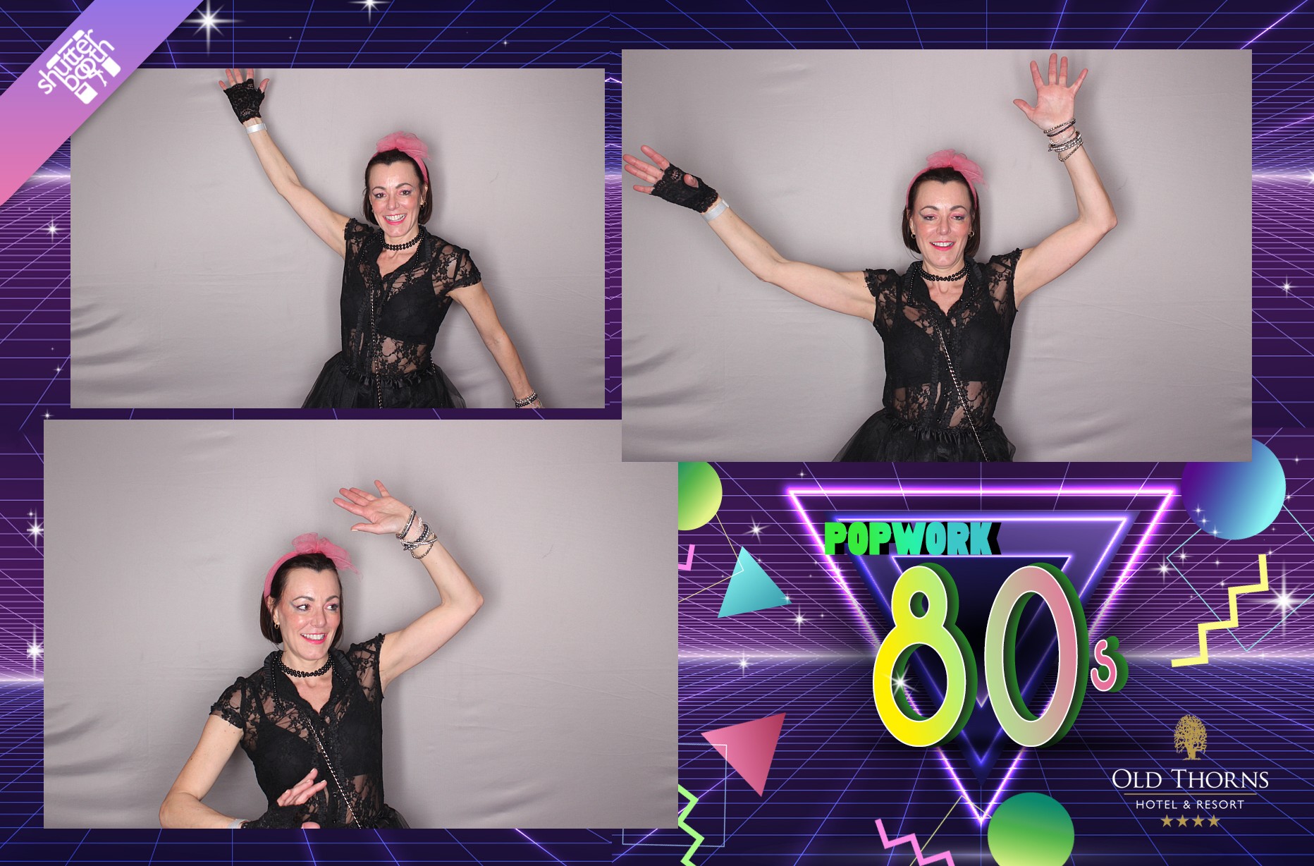 Pop Work 80's Tribute Night | View more photos from the event at gallery.shutterbooth.co.uk/u/Shutterbooth/Pop-Work-80s-Tribute-Night