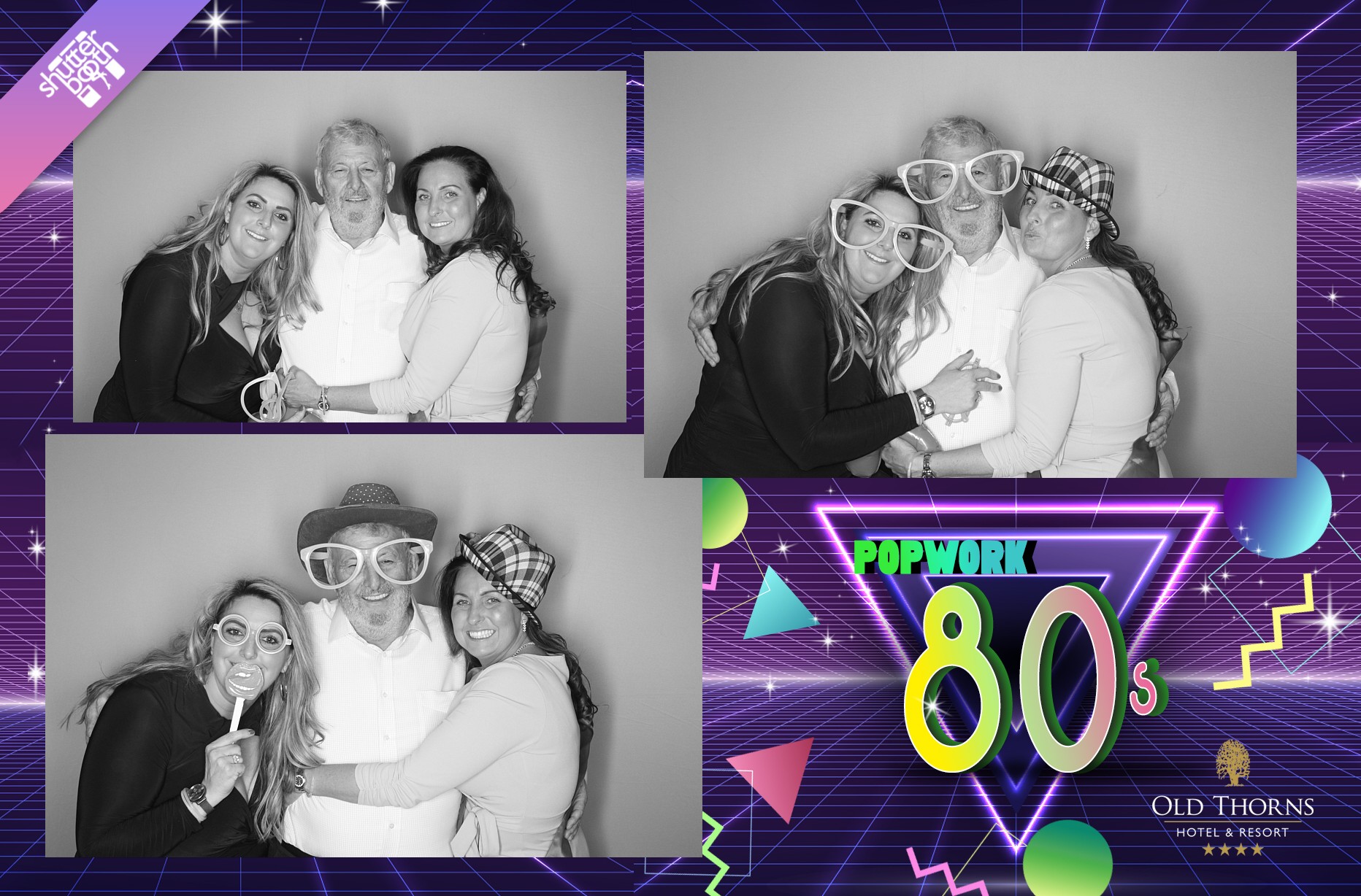 Pop Work 80's Tribute Night | View more photos from the event at gallery.shutterbooth.co.uk/u/Shutterbooth/Pop-Work-80s-Tribute-Night