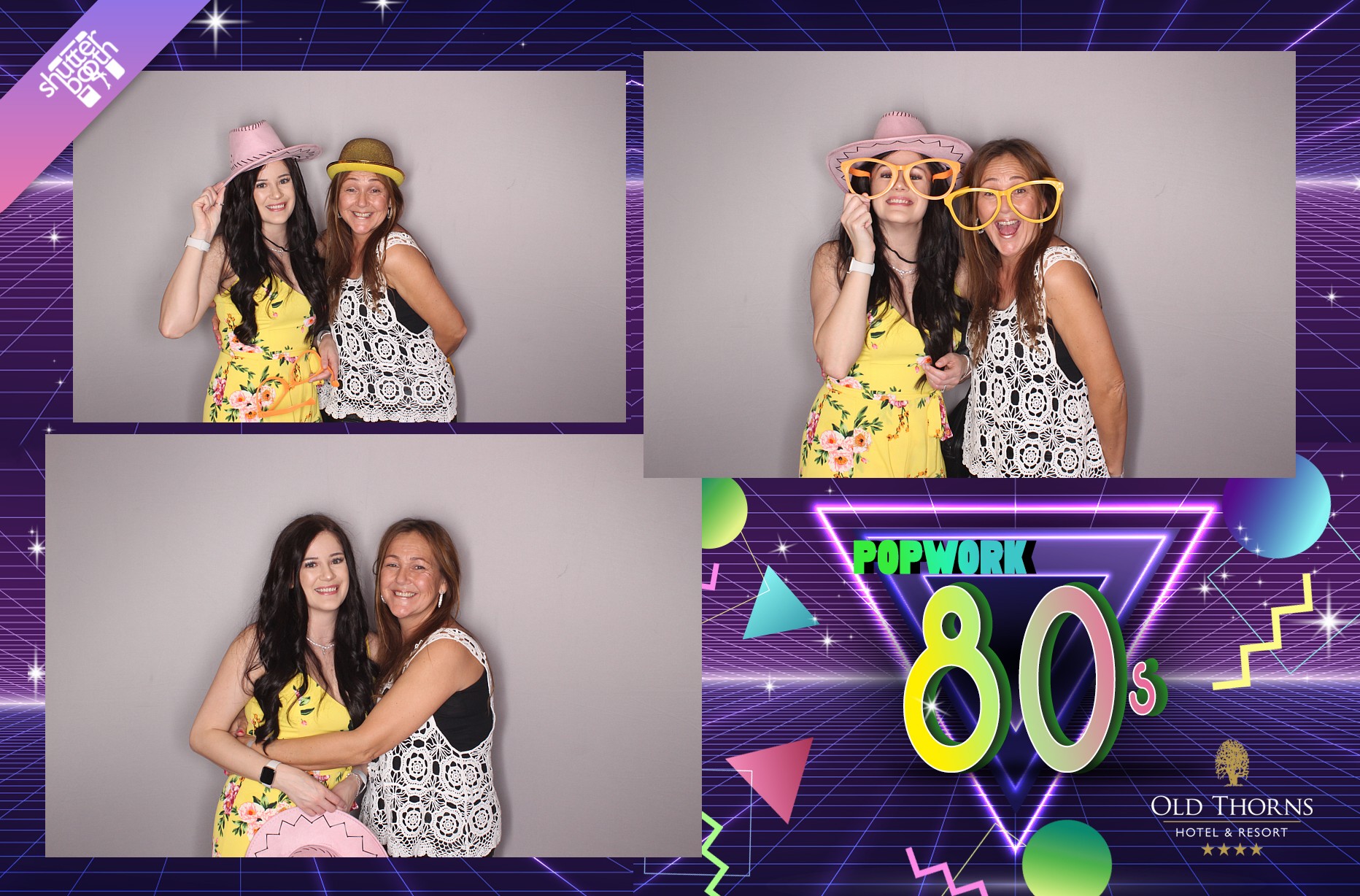 Pop Work 80's Tribute Night | View more photos from the event at gallery.shutterbooth.co.uk/u/Shutterbooth/Pop-Work-80s-Tribute-Night