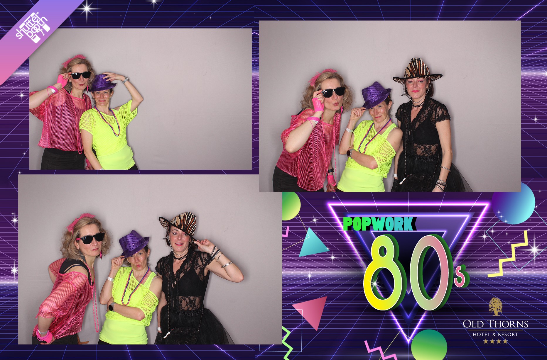 Pop Work 80's Tribute Night | View more photos from the event at gallery.shutterbooth.co.uk/u/Shutterbooth/Pop-Work-80s-Tribute-Night