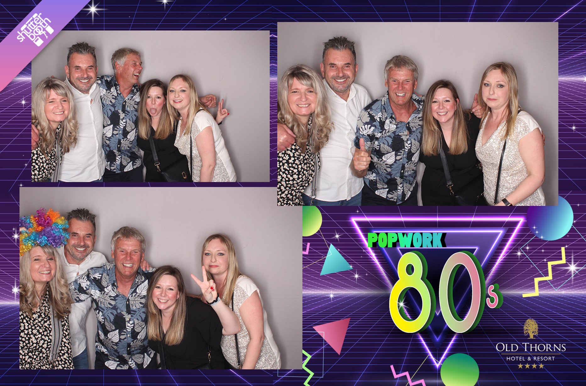 Pop Work 80's Tribute Night | View more photos from the event at gallery.shutterbooth.co.uk/u/Shutterbooth/Pop-Work-80s-Tribute-Night