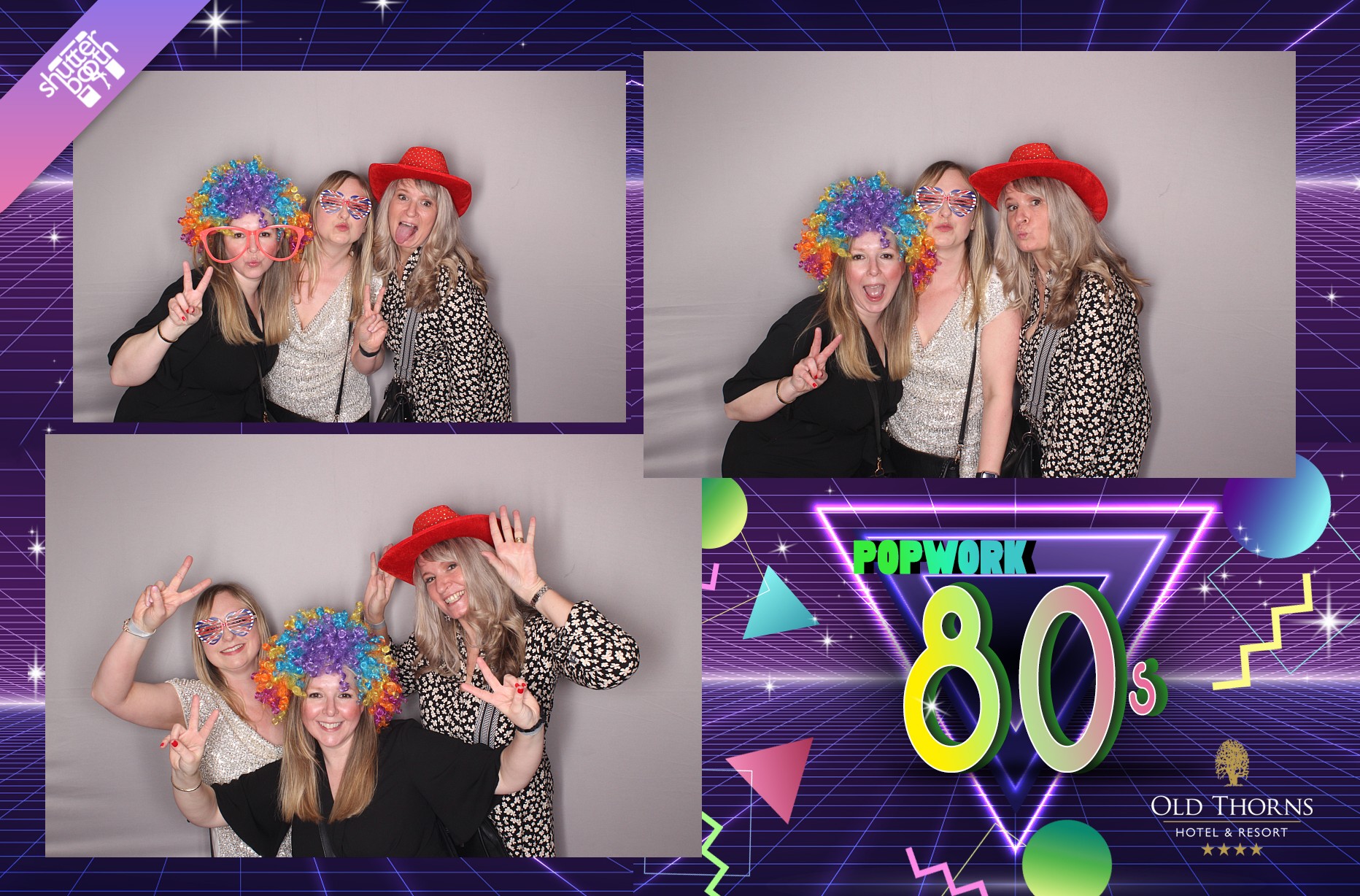 Pop Work 80's Tribute Night | View more photos from the event at gallery.shutterbooth.co.uk/u/Shutterbooth/Pop-Work-80s-Tribute-Night
