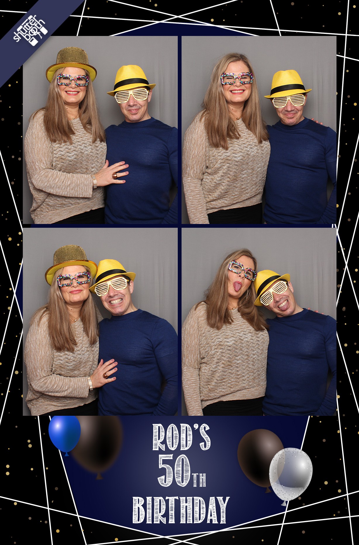 Rod's 50th Birthday | View more photos from the event at gallery.shutterbooth.co.uk/u/Shutterbooth/Rods-50th-Birthday