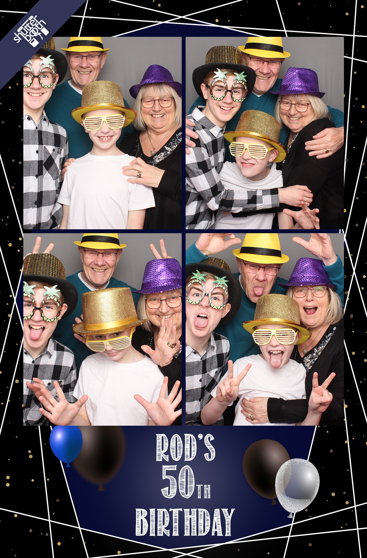 Rod's 50th Birthday | View more photos from the event at gallery.shutterbooth.co.uk/u/Shutterbooth/Rods-50th-Birthday