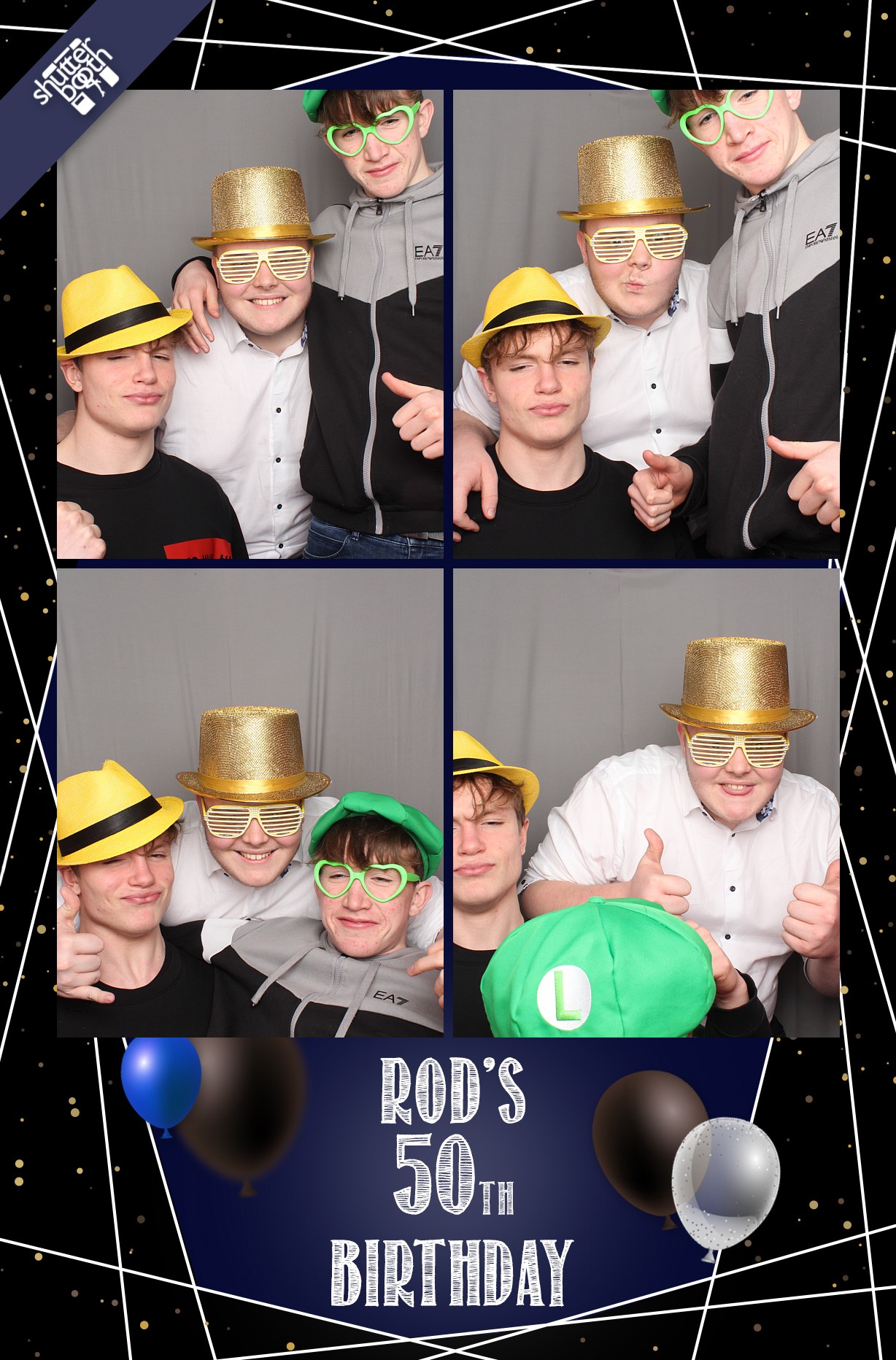 Rod's 50th Birthday | View more photos from the event at gallery.shutterbooth.co.uk/u/Shutterbooth/Rods-50th-Birthday