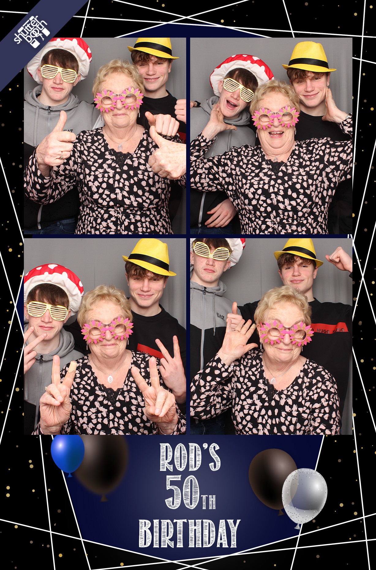 Rod's 50th Birthday | View more photos from the event at gallery.shutterbooth.co.uk/u/Shutterbooth/Rods-50th-Birthday