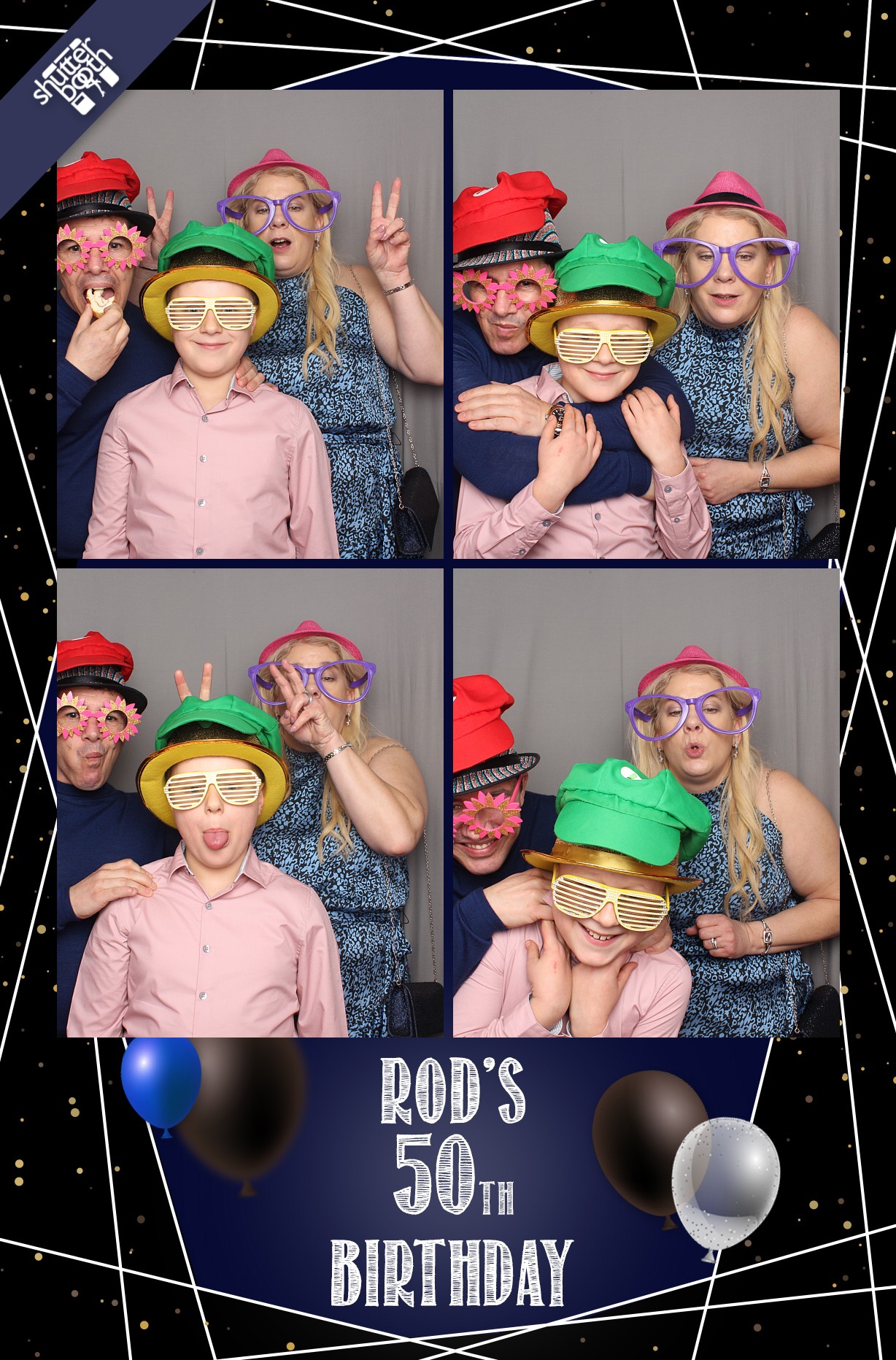 Rod's 50th Birthday | View more photos from the event at gallery.shutterbooth.co.uk/u/Shutterbooth/Rods-50th-Birthday