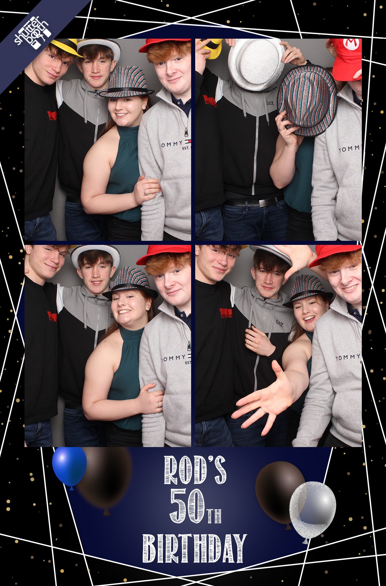 Rod's 50th Birthday | View more photos from the event at gallery.shutterbooth.co.uk/u/Shutterbooth/Rods-50th-Birthday