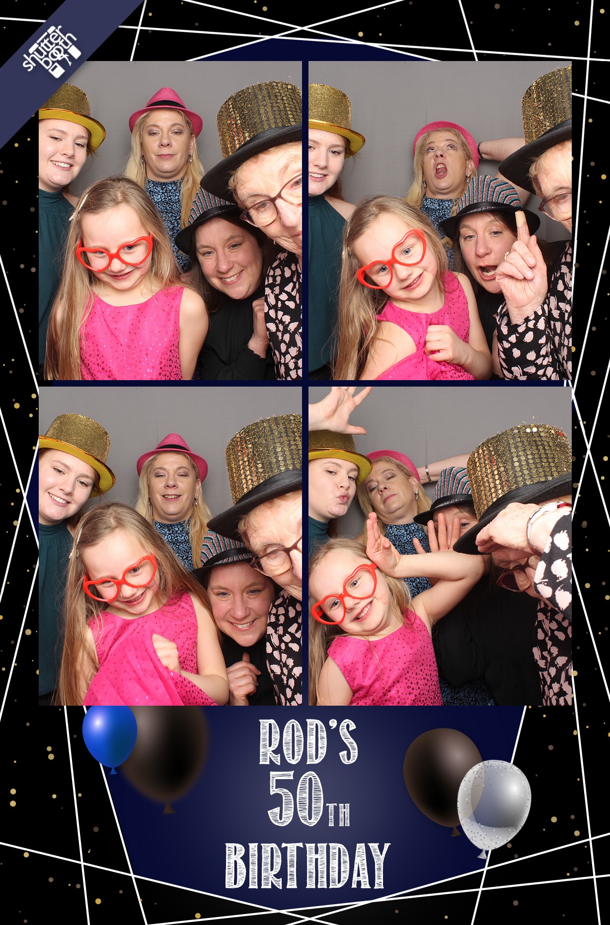 Rod's 50th Birthday | View more photos from the event at gallery.shutterbooth.co.uk/u/Shutterbooth/Rods-50th-Birthday