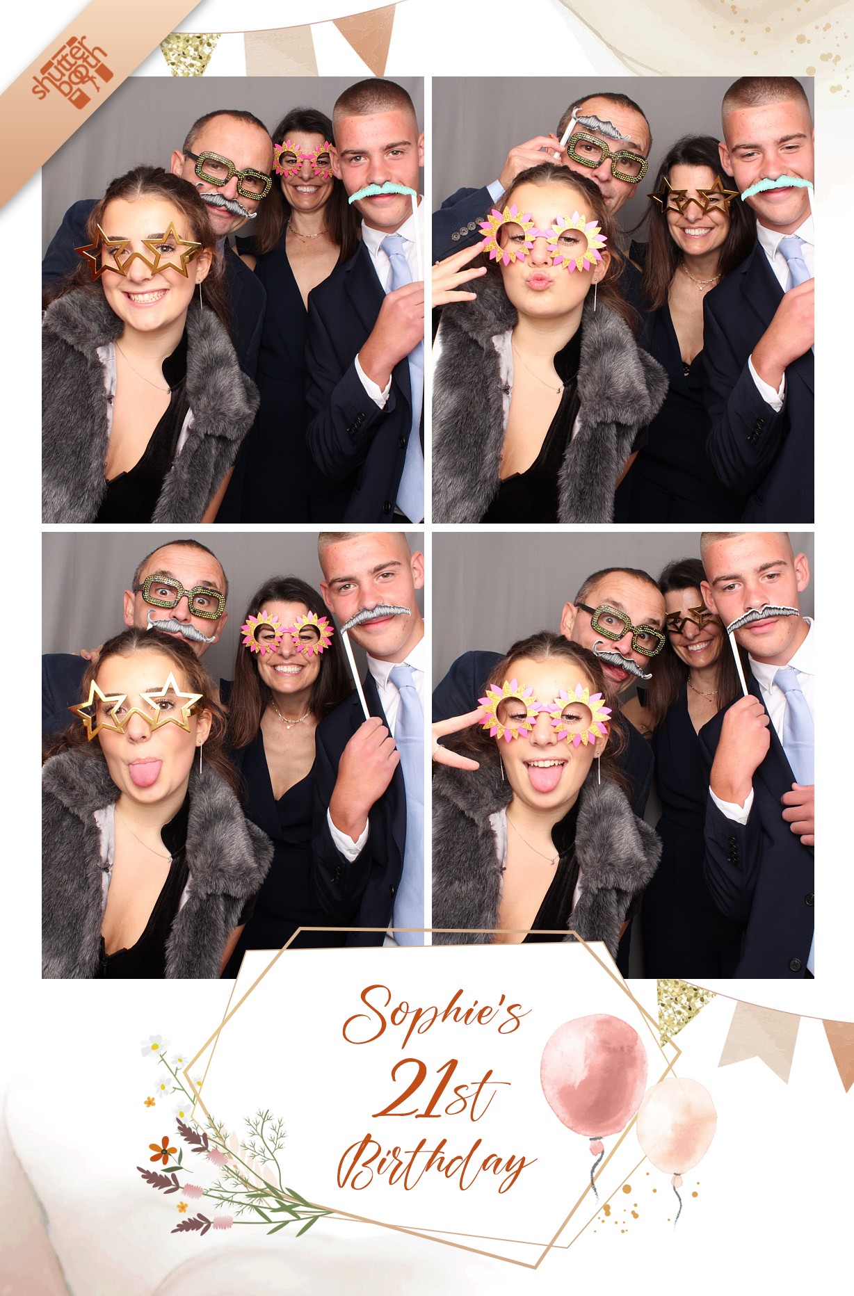 Sophie's 21st Birthday | View more photos from the event at gallery.shutterbooth.co.uk/u/Shutterbooth/Sophies-21st-Birthday