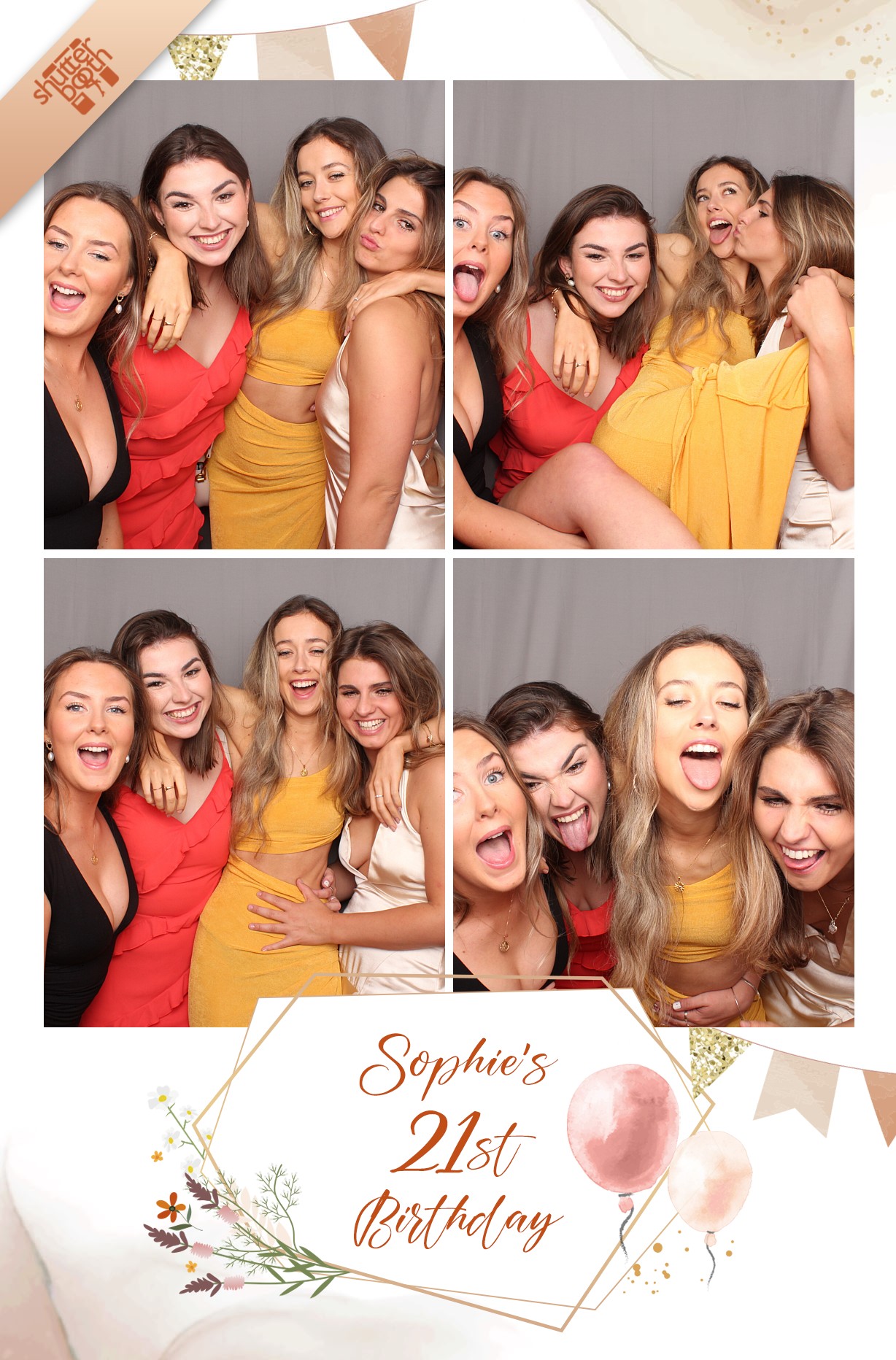 Sophie's 21st Birthday | View more photos from the event at gallery.shutterbooth.co.uk/u/Shutterbooth/Sophies-21st-Birthday