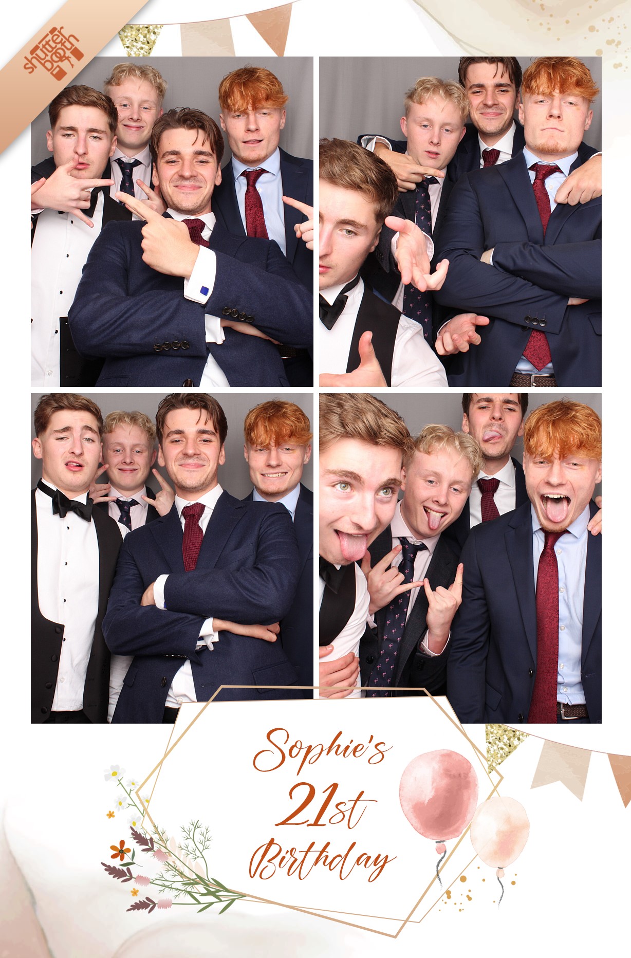 Sophie's 21st Birthday | View more photos from the event at gallery.shutterbooth.co.uk/u/Shutterbooth/Sophies-21st-Birthday