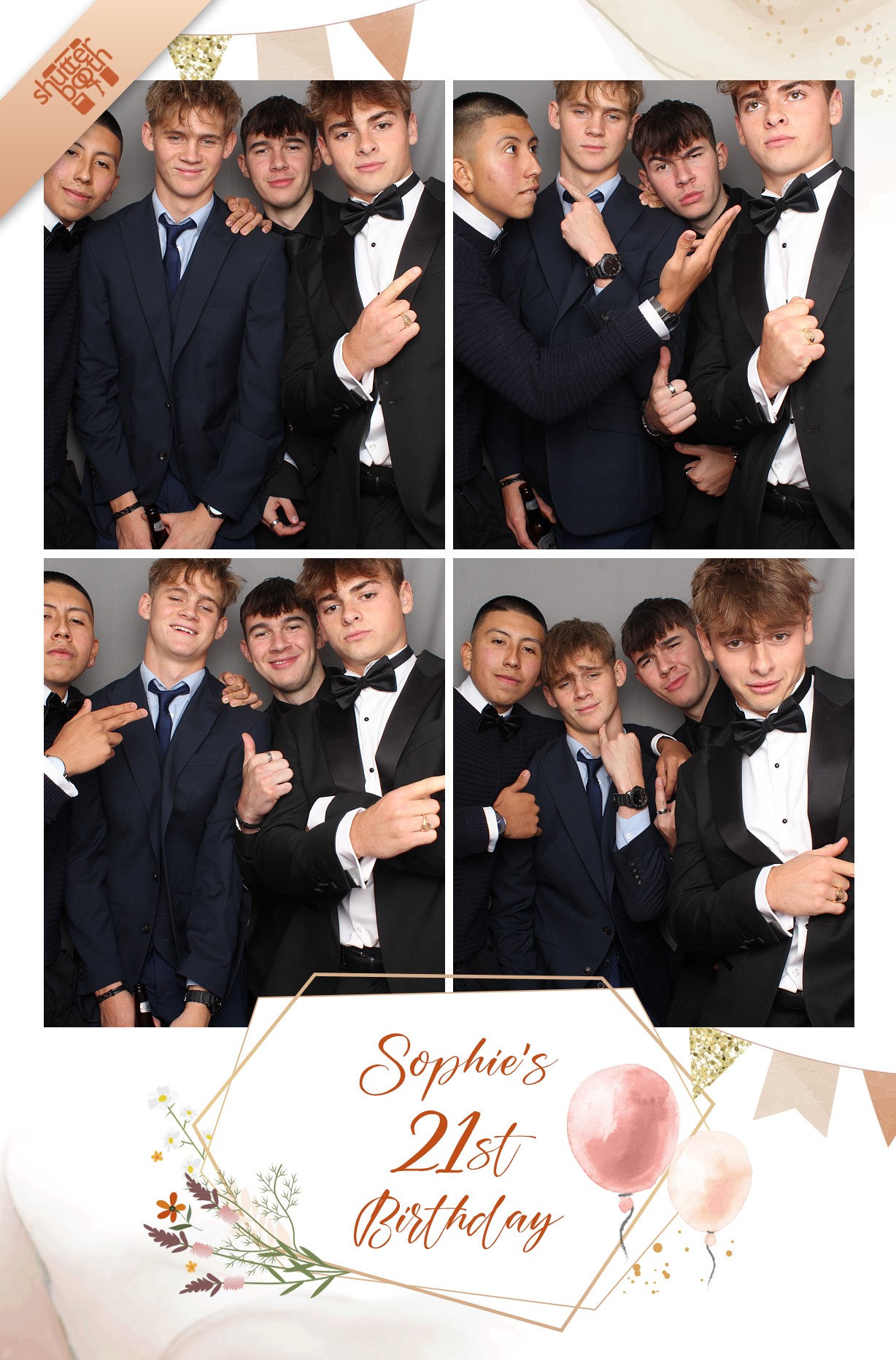 Sophie's 21st Birthday | View more photos from the event at gallery.shutterbooth.co.uk/u/Shutterbooth/Sophies-21st-Birthday