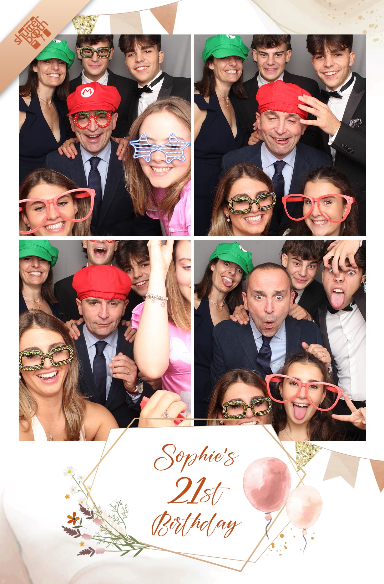 Sophie's 21st Birthday | View more photos from the event at gallery.shutterbooth.co.uk/u/Shutterbooth/Sophies-21st-Birthday