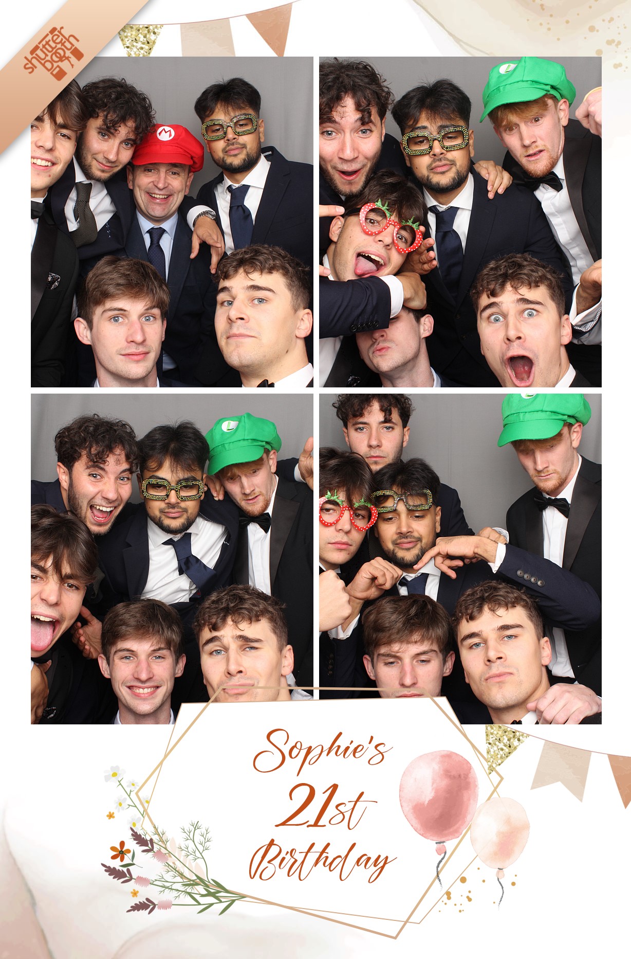 Sophie's 21st Birthday | View more photos from the event at gallery.shutterbooth.co.uk/u/Shutterbooth/Sophies-21st-Birthday