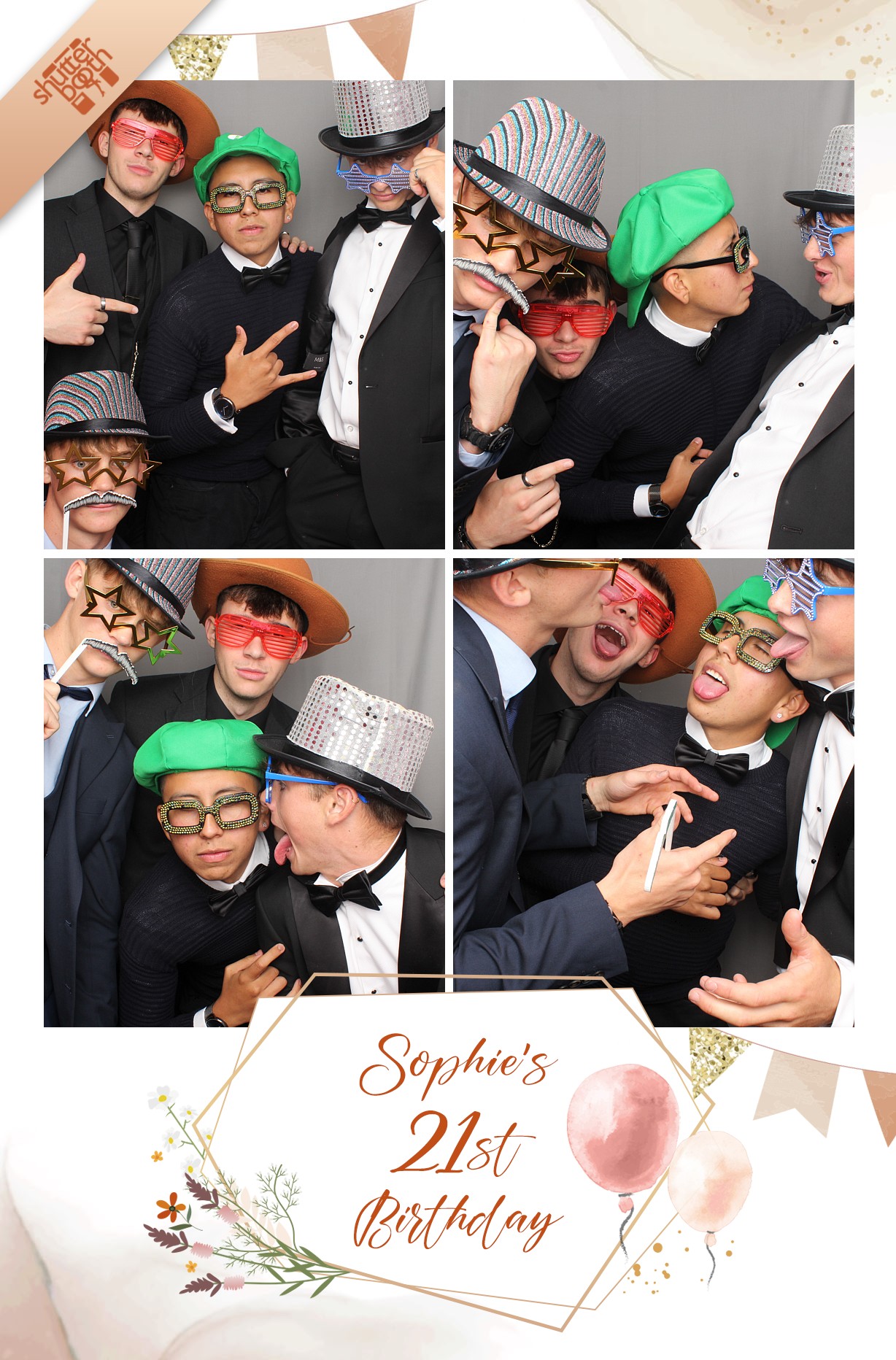 Sophie's 21st Birthday | View more photos from the event at gallery.shutterbooth.co.uk/u/Shutterbooth/Sophies-21st-Birthday