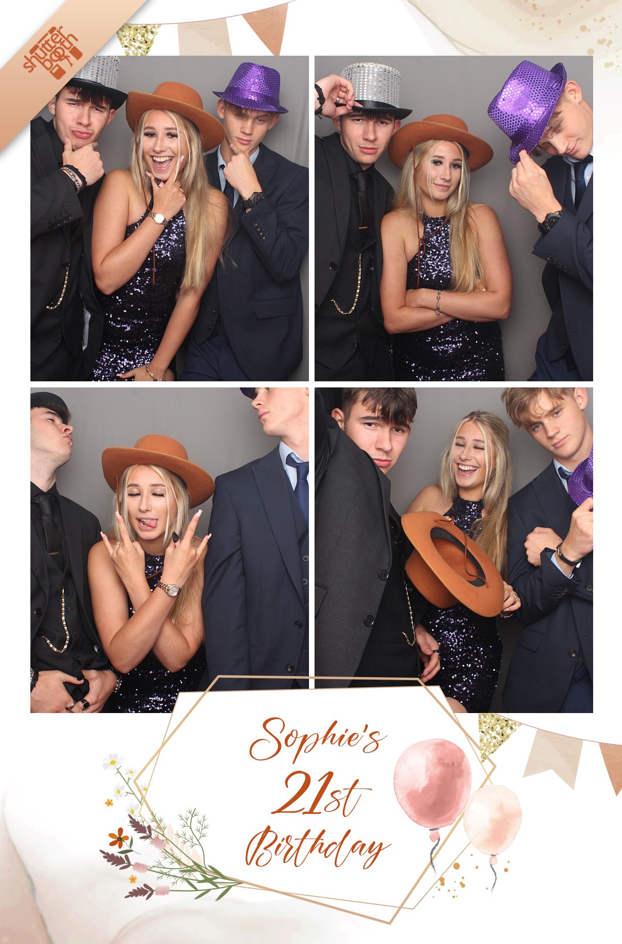 Sophie's 21st Birthday | View more photos from the event at gallery.shutterbooth.co.uk/u/Shutterbooth/Sophies-21st-Birthday