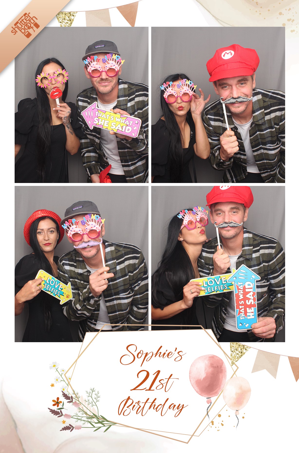Sophie's 21st Birthday | View more photos from the event at gallery.shutterbooth.co.uk/u/Shutterbooth/Sophies-21st-Birthday