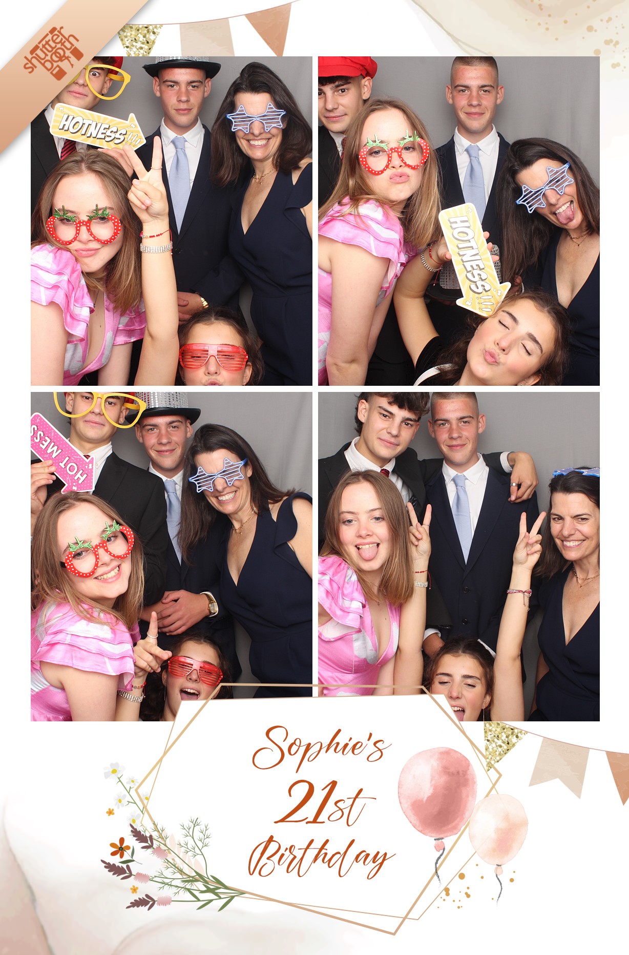 Sophie's 21st Birthday | View more photos from the event at gallery.shutterbooth.co.uk/u/Shutterbooth/Sophies-21st-Birthday