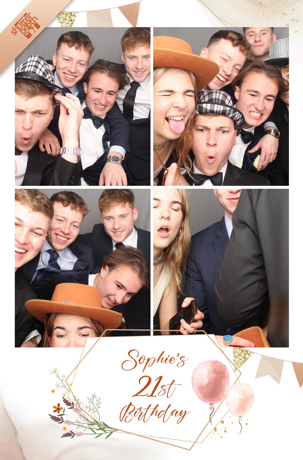Sophie's 21st Birthday | View more photos from the event at gallery.shutterbooth.co.uk/u/Shutterbooth/Sophies-21st-Birthday
