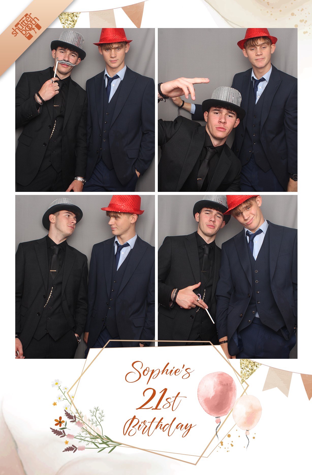 Sophie's 21st Birthday | View more photos from the event at gallery.shutterbooth.co.uk/u/Shutterbooth/Sophies-21st-Birthday