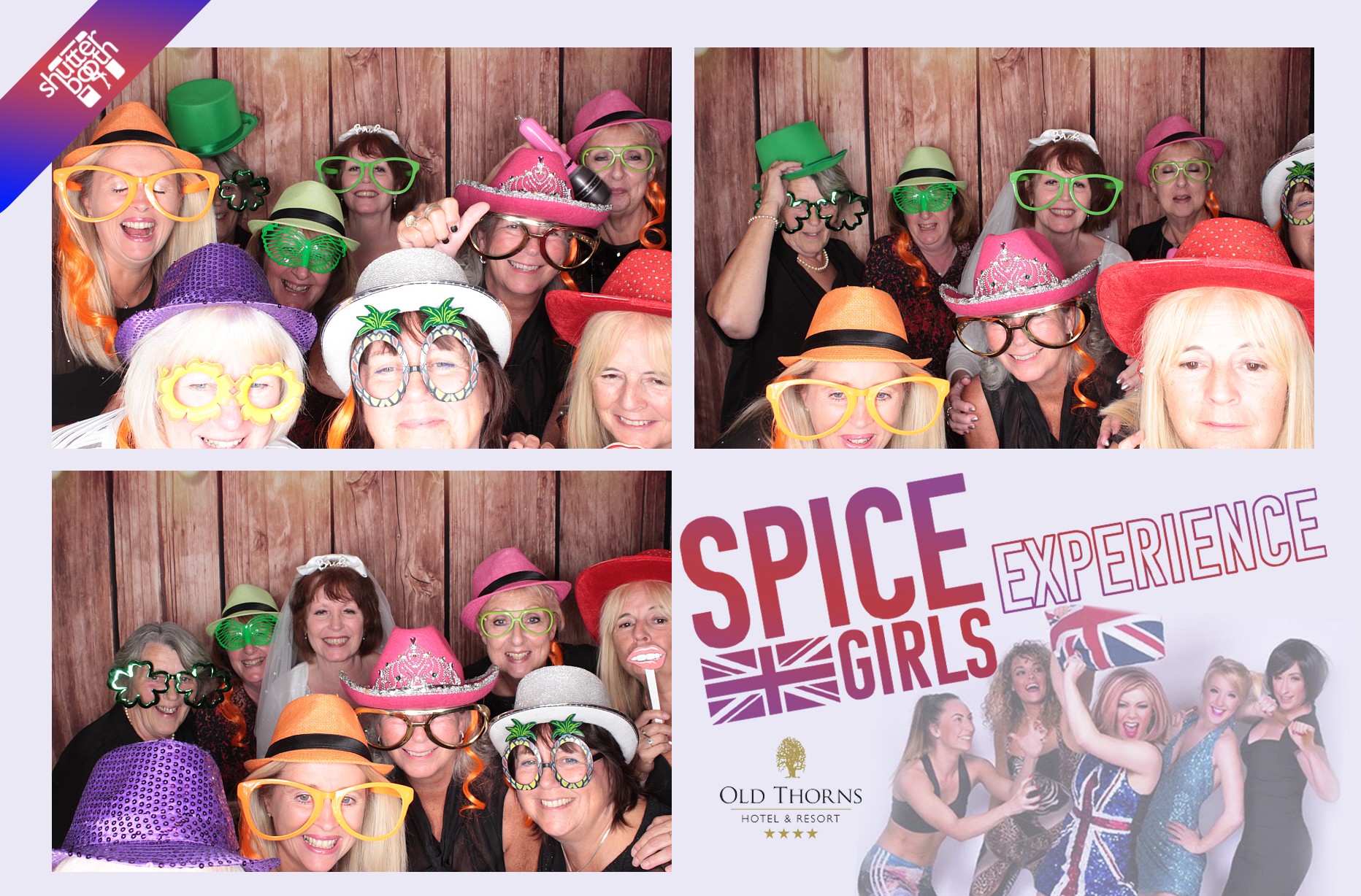 Spice Girls Experience Tribute Night | View more photos from the event at gallery.shutterbooth.co.uk/u/Shutterbooth/Spice-Girls-Experience-Tribute-Night