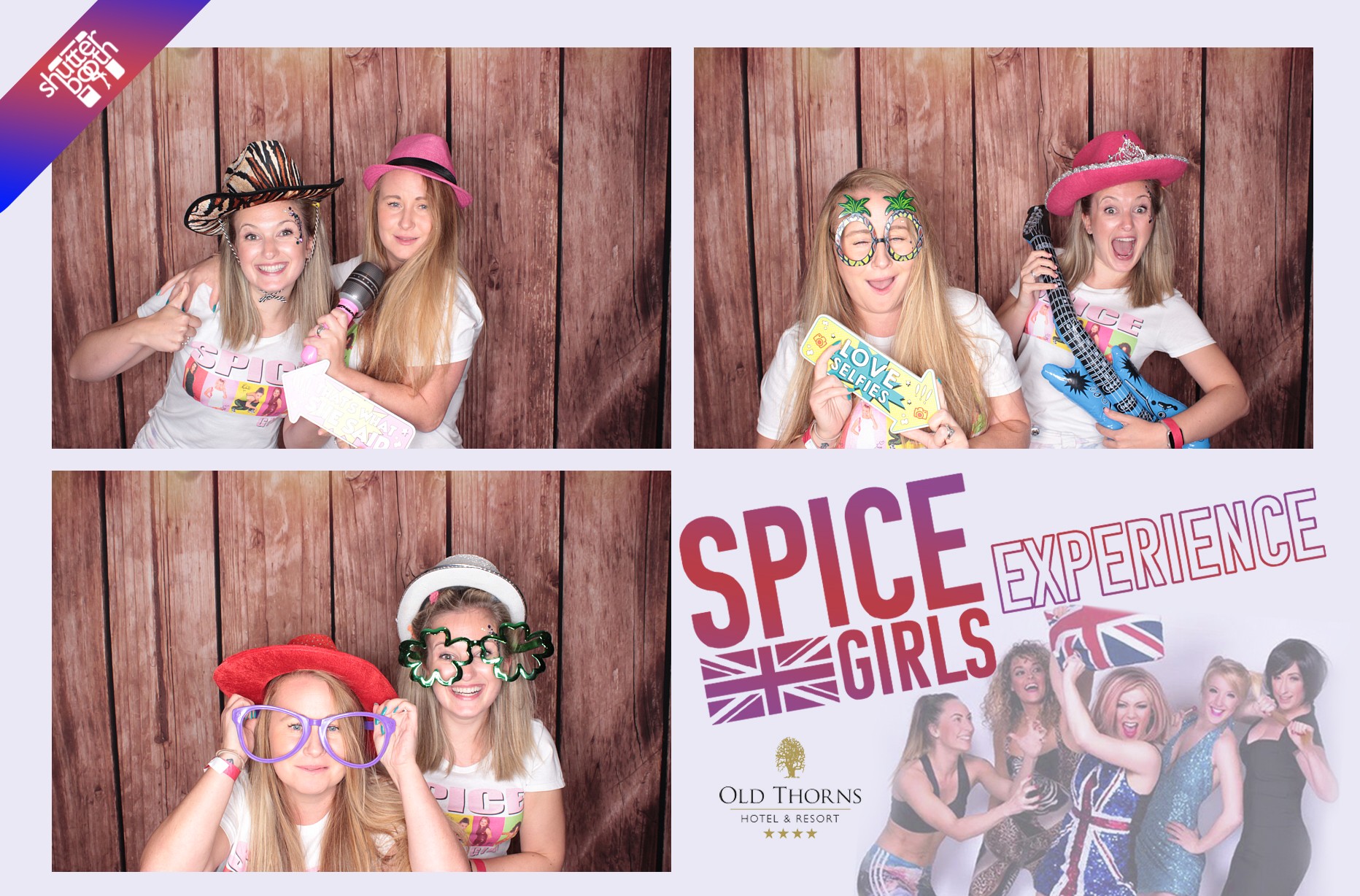 Spice Girls Experience Tribute Night | View more photos from the event at gallery.shutterbooth.co.uk/u/Shutterbooth/Spice-Girls-Experience-Tribute-Night