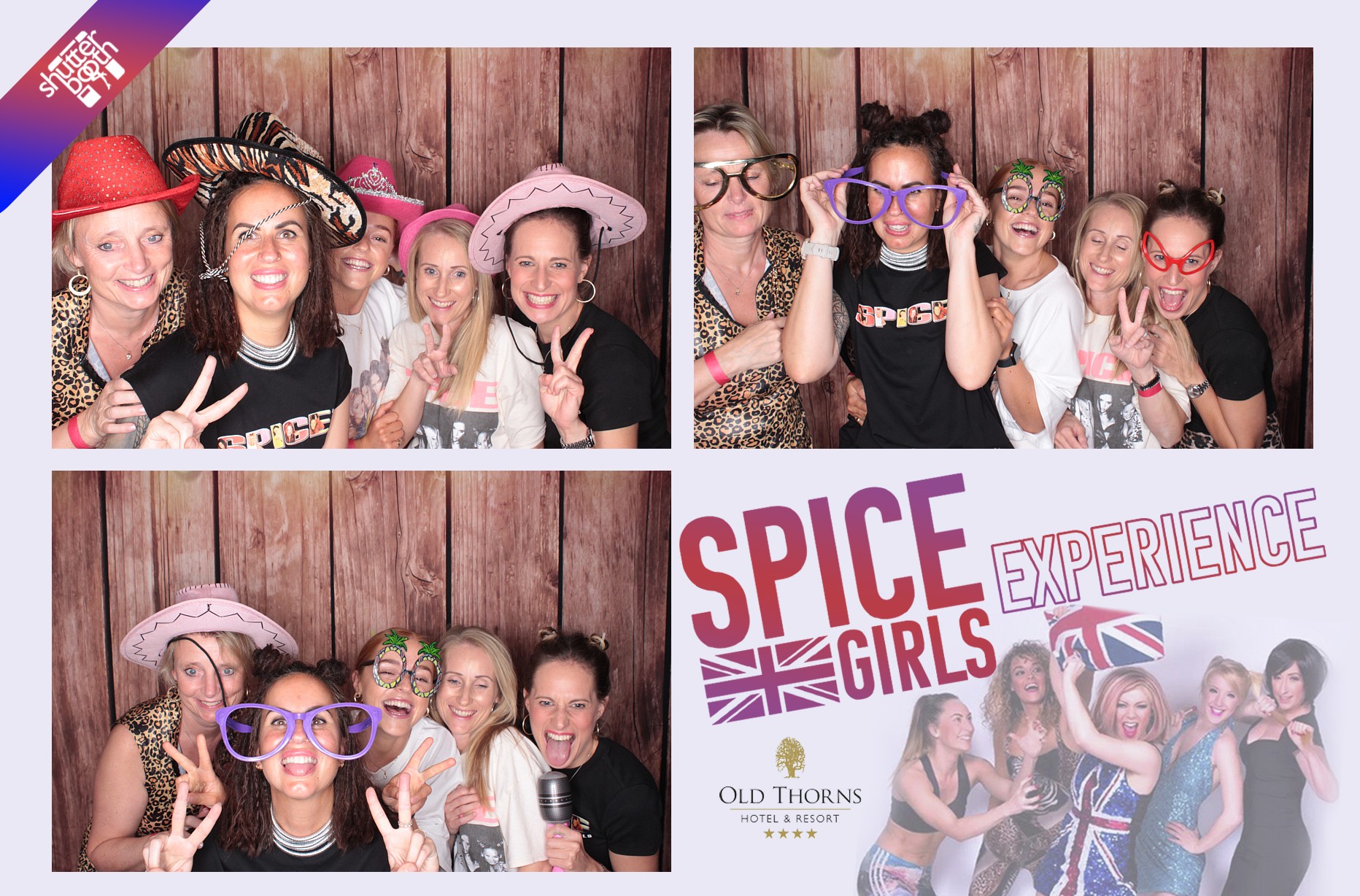 Spice Girls Experience Tribute Night | View more photos from the event at gallery.shutterbooth.co.uk/u/Shutterbooth/Spice-Girls-Experience-Tribute-Night