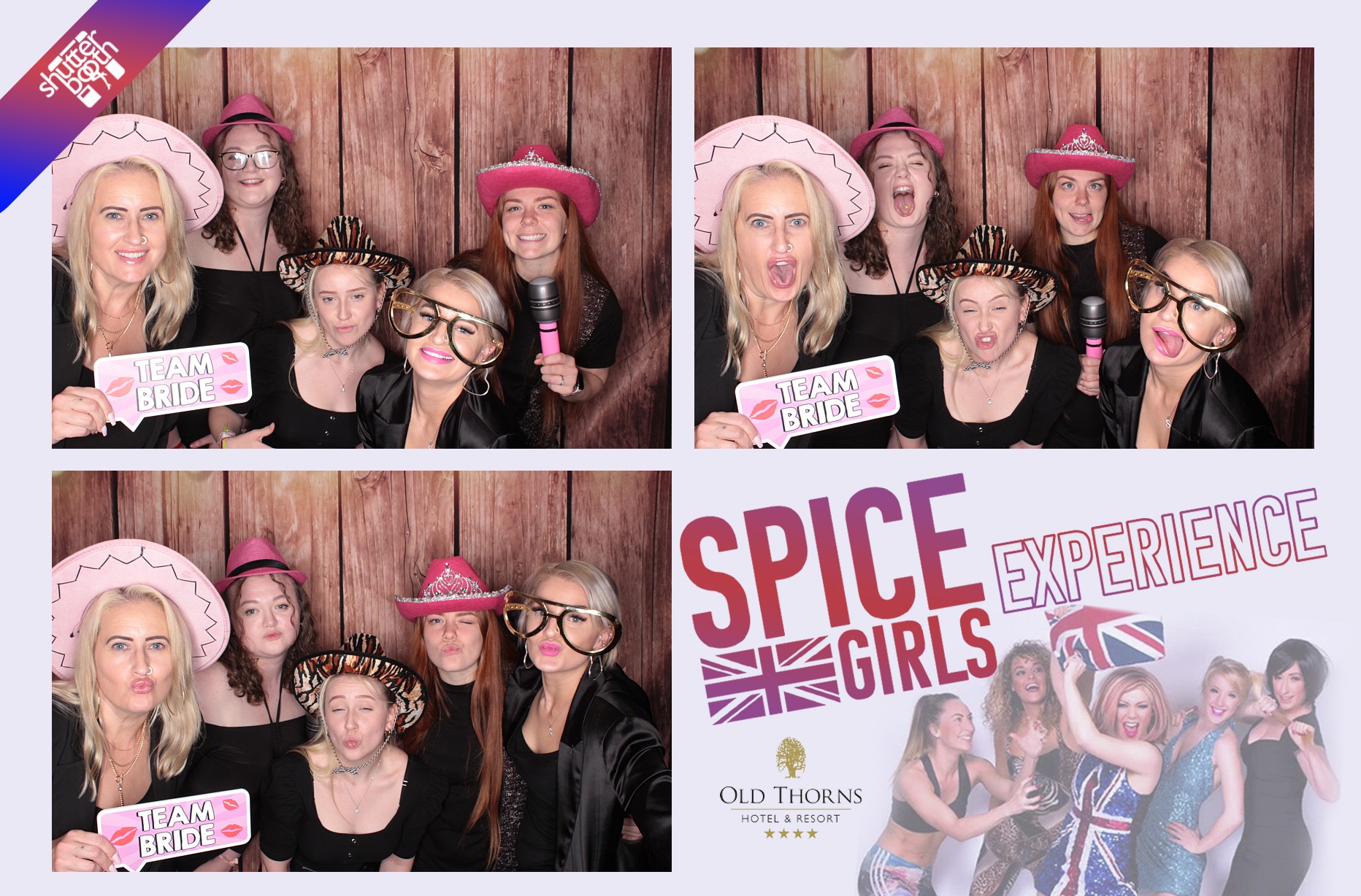 Spice Girls Experience Tribute Night | View more photos from the event at gallery.shutterbooth.co.uk/u/Shutterbooth/Spice-Girls-Experience-Tribute-Night