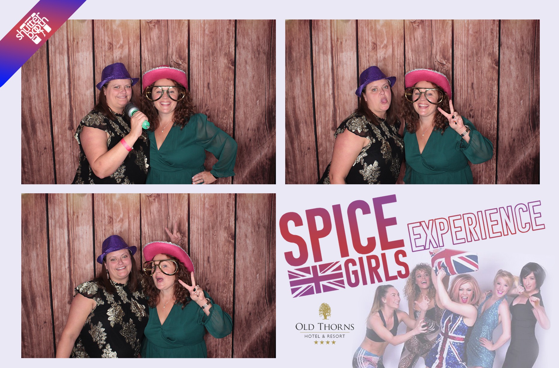 Spice Girls Experience Tribute Night | View more photos from the event at gallery.shutterbooth.co.uk/u/Shutterbooth/Spice-Girls-Experience-Tribute-Night