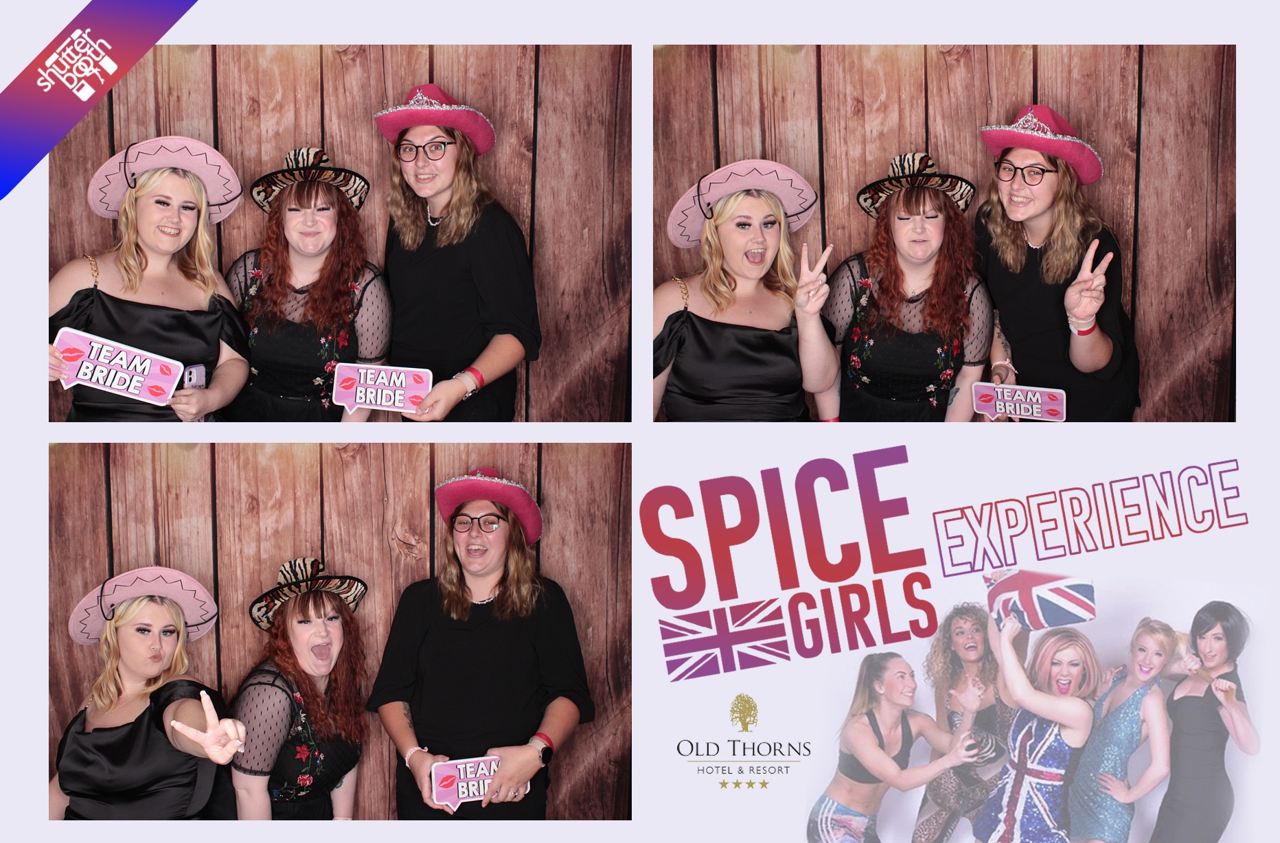 Spice Girls Experience Tribute Night | View more photos from the event at gallery.shutterbooth.co.uk/u/Shutterbooth/Spice-Girls-Experience-Tribute-Night